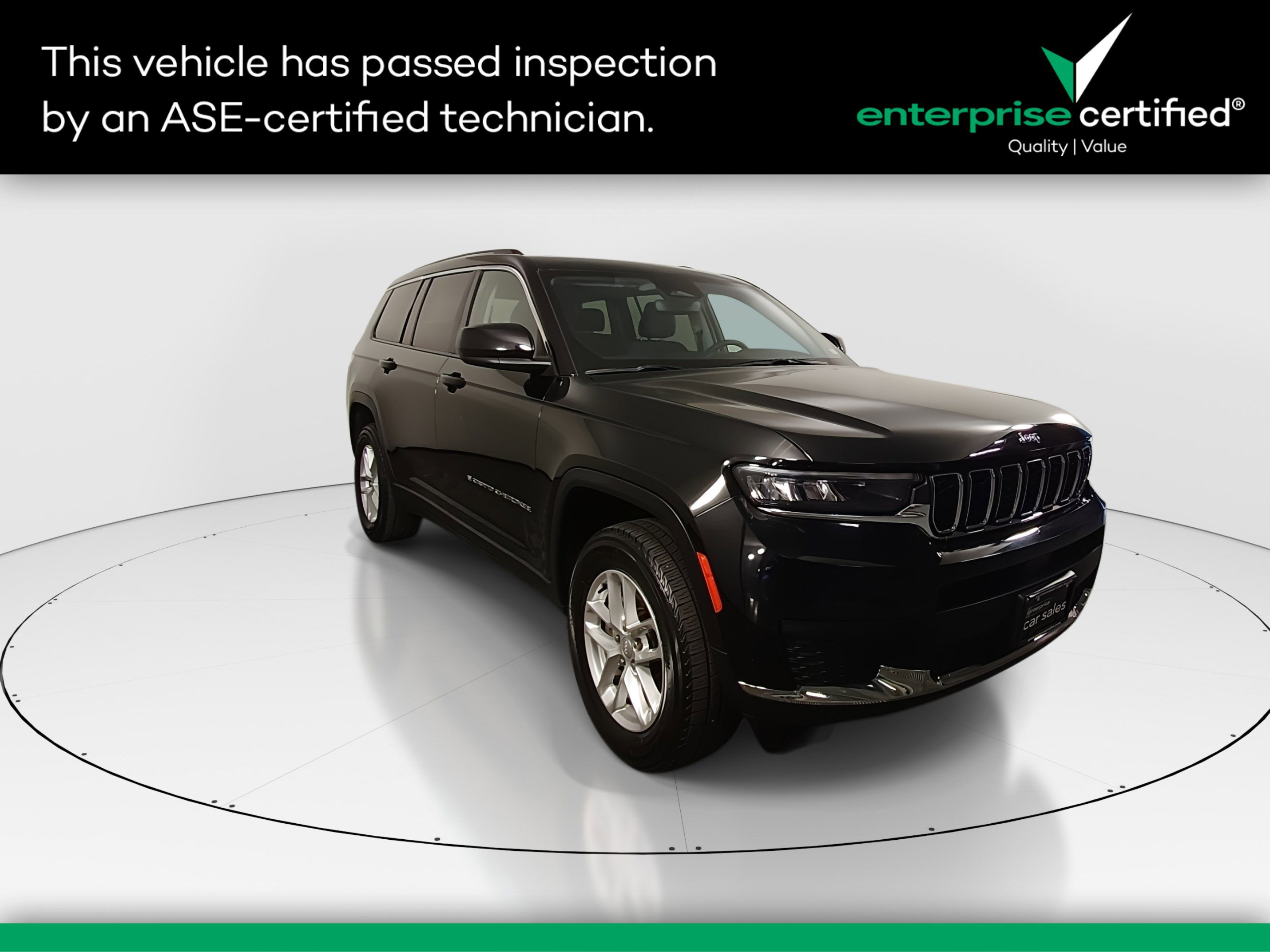 2023 Jeep Grand Cherokee L