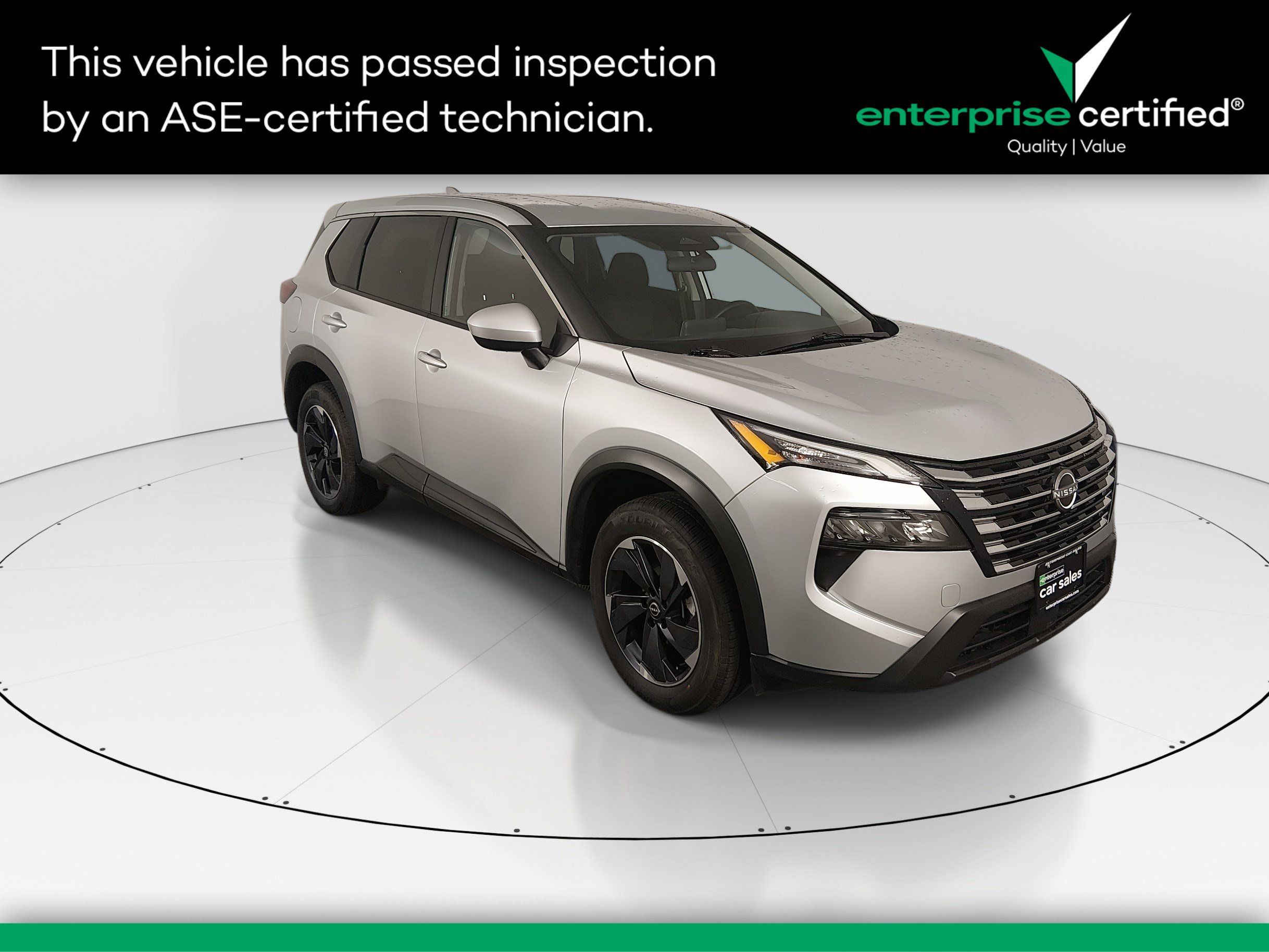 2025 Nissan Rogue
