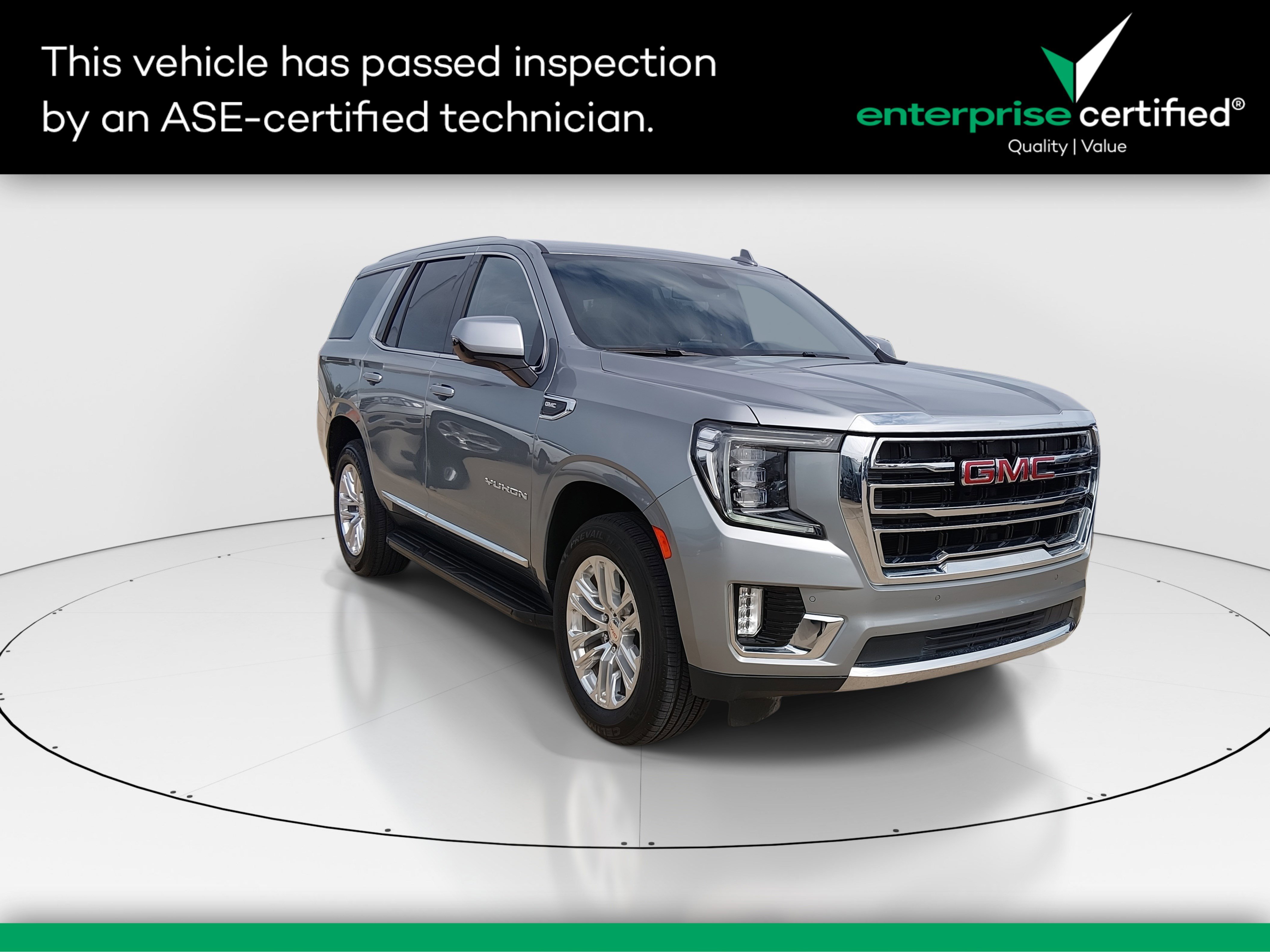 2024 GMC Yukon