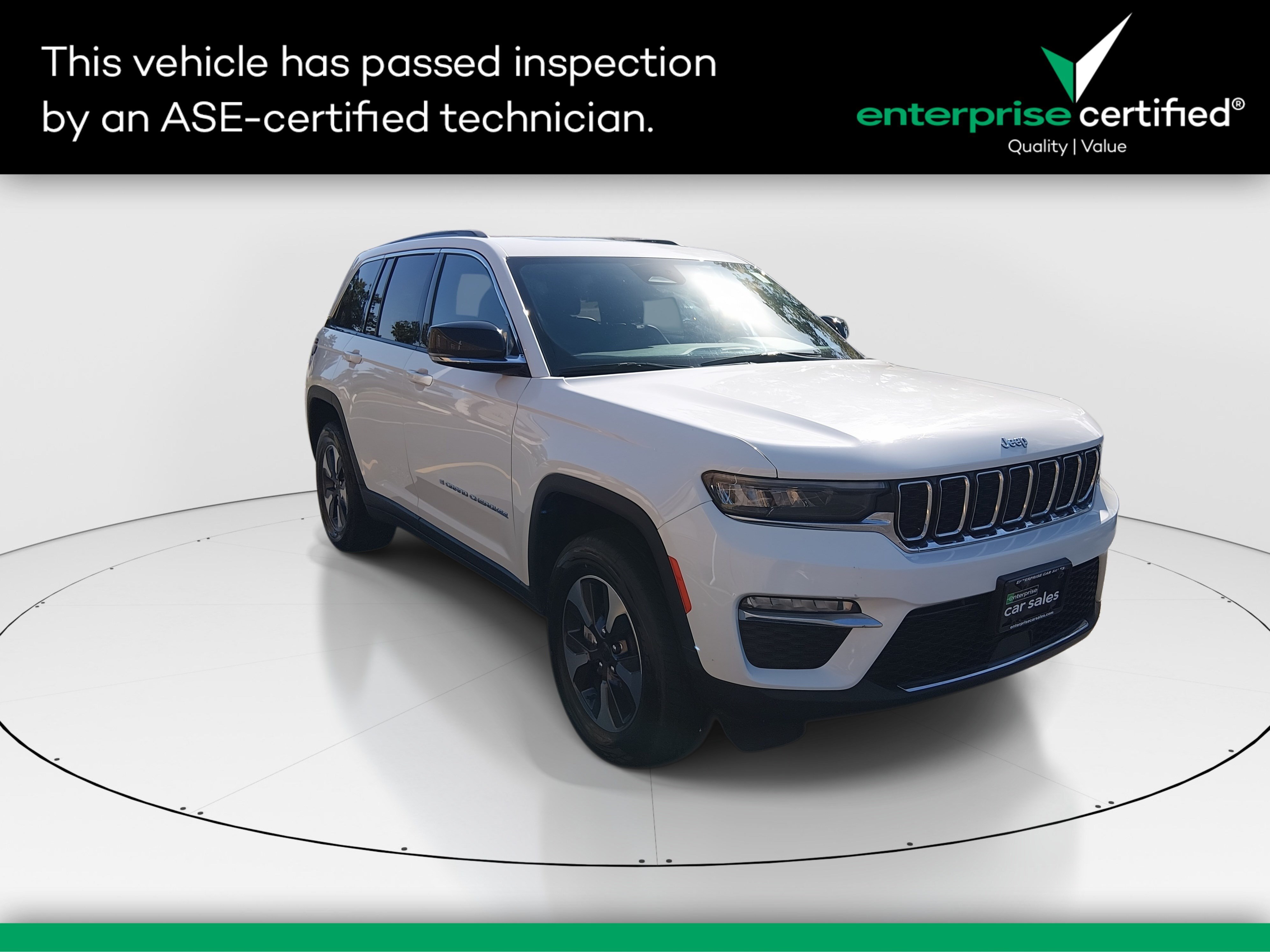 2024 Jeep Grand Cherokee
