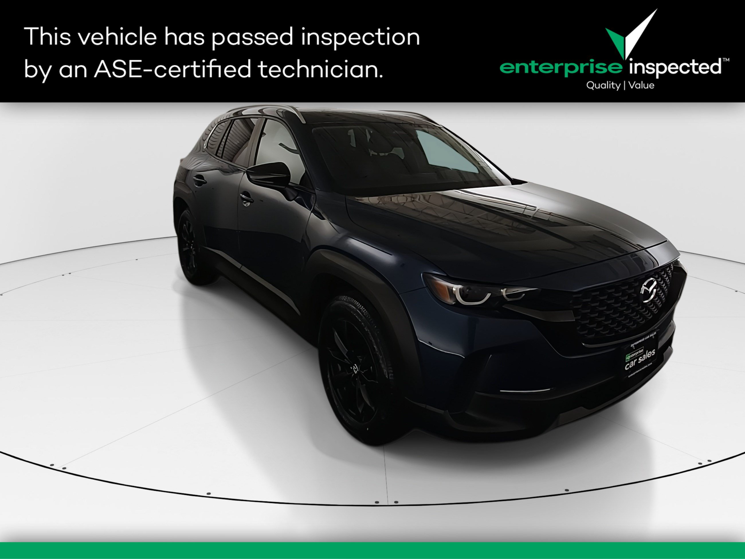 2025 Mazda CX-50