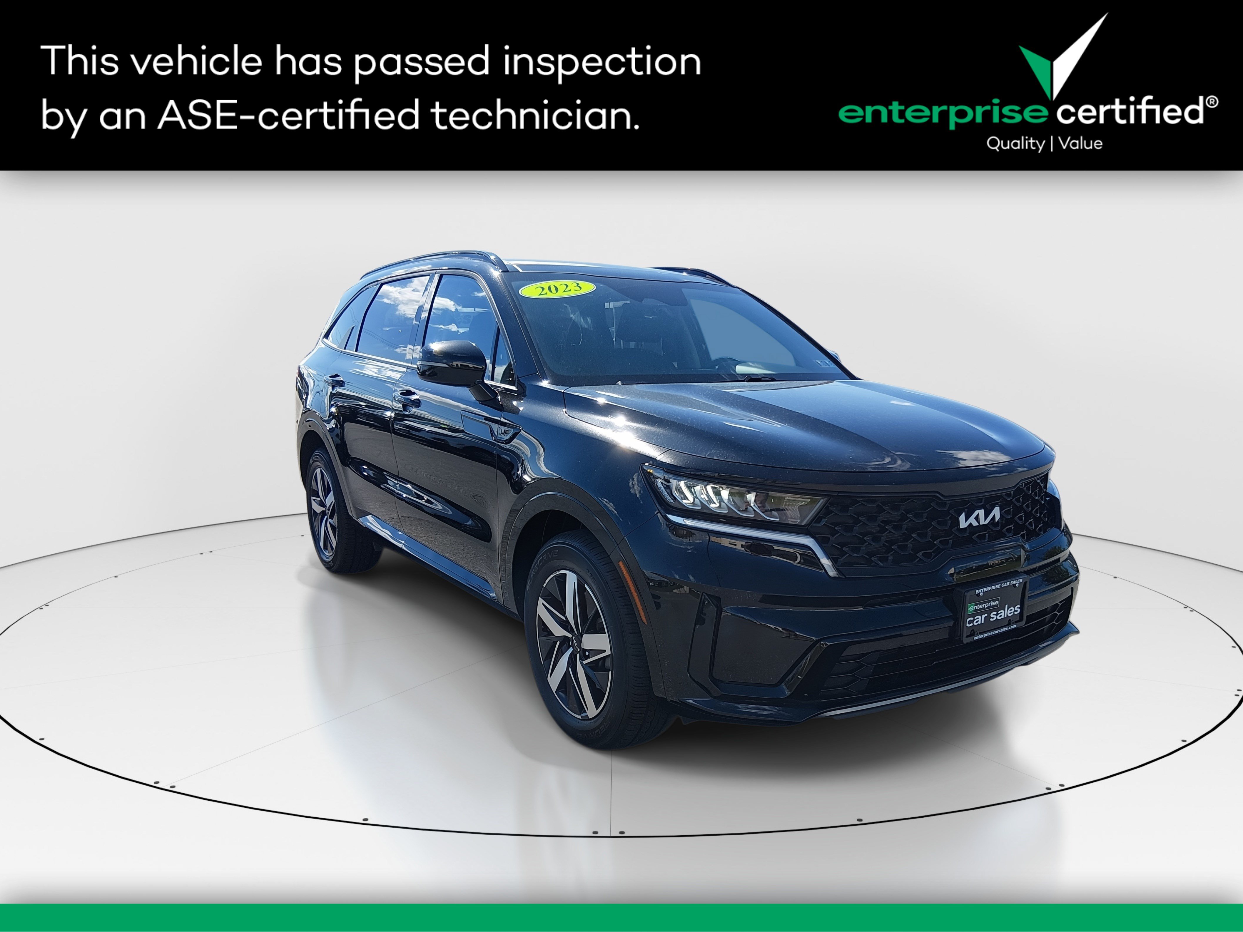2023 Kia Sorento