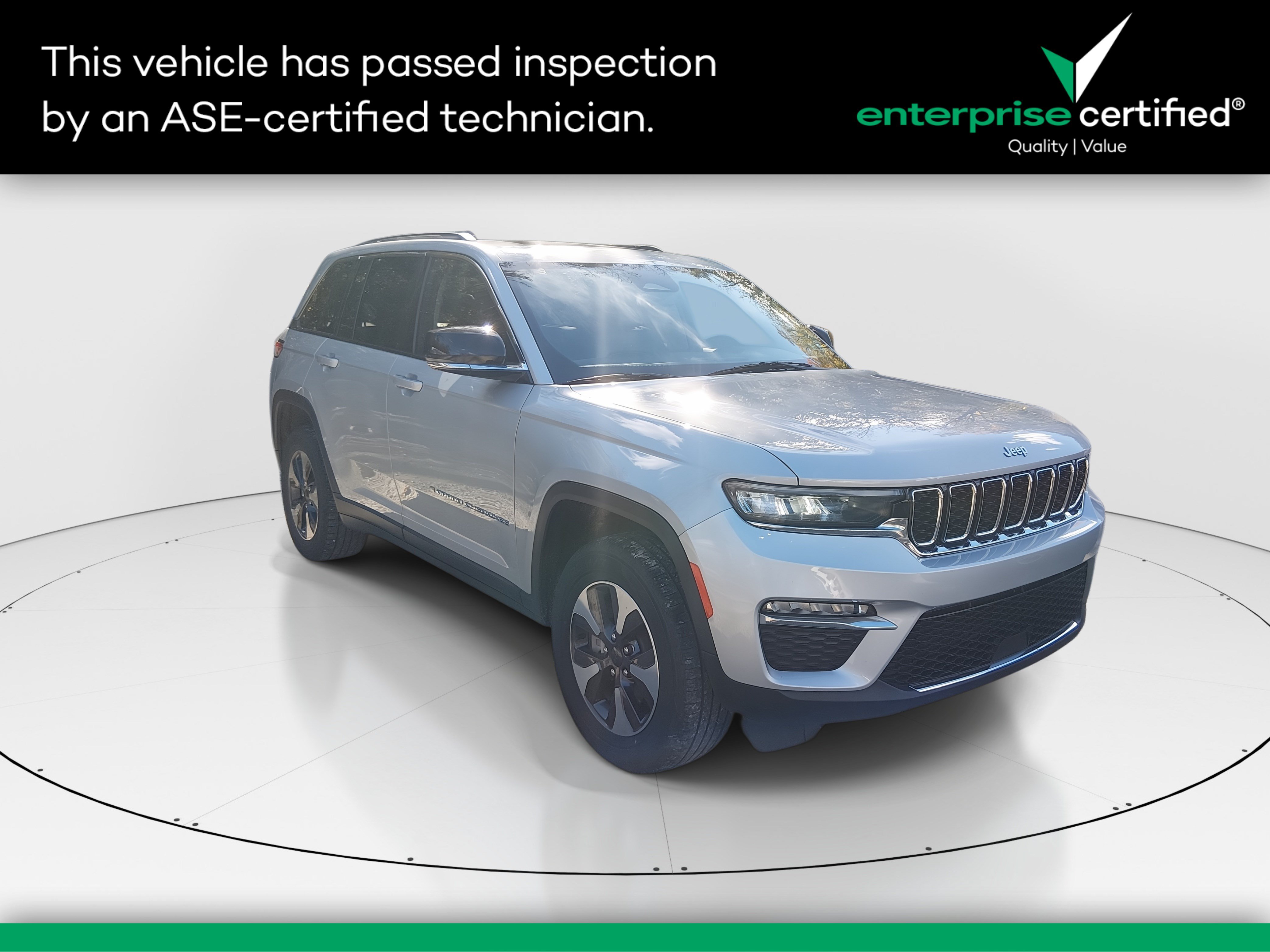 2024 Jeep Grand Cherokee