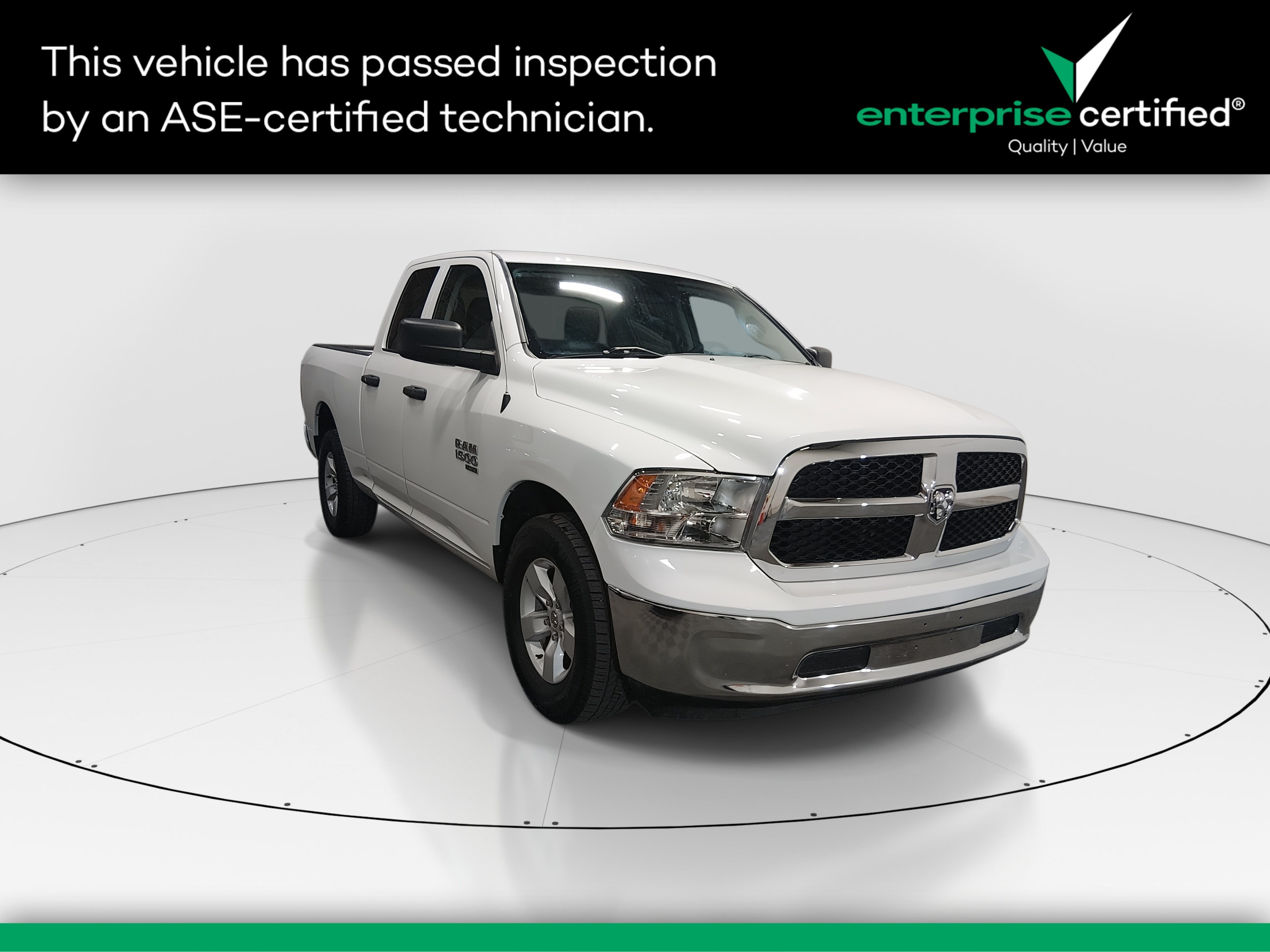 2024 RAM 1500 Classic