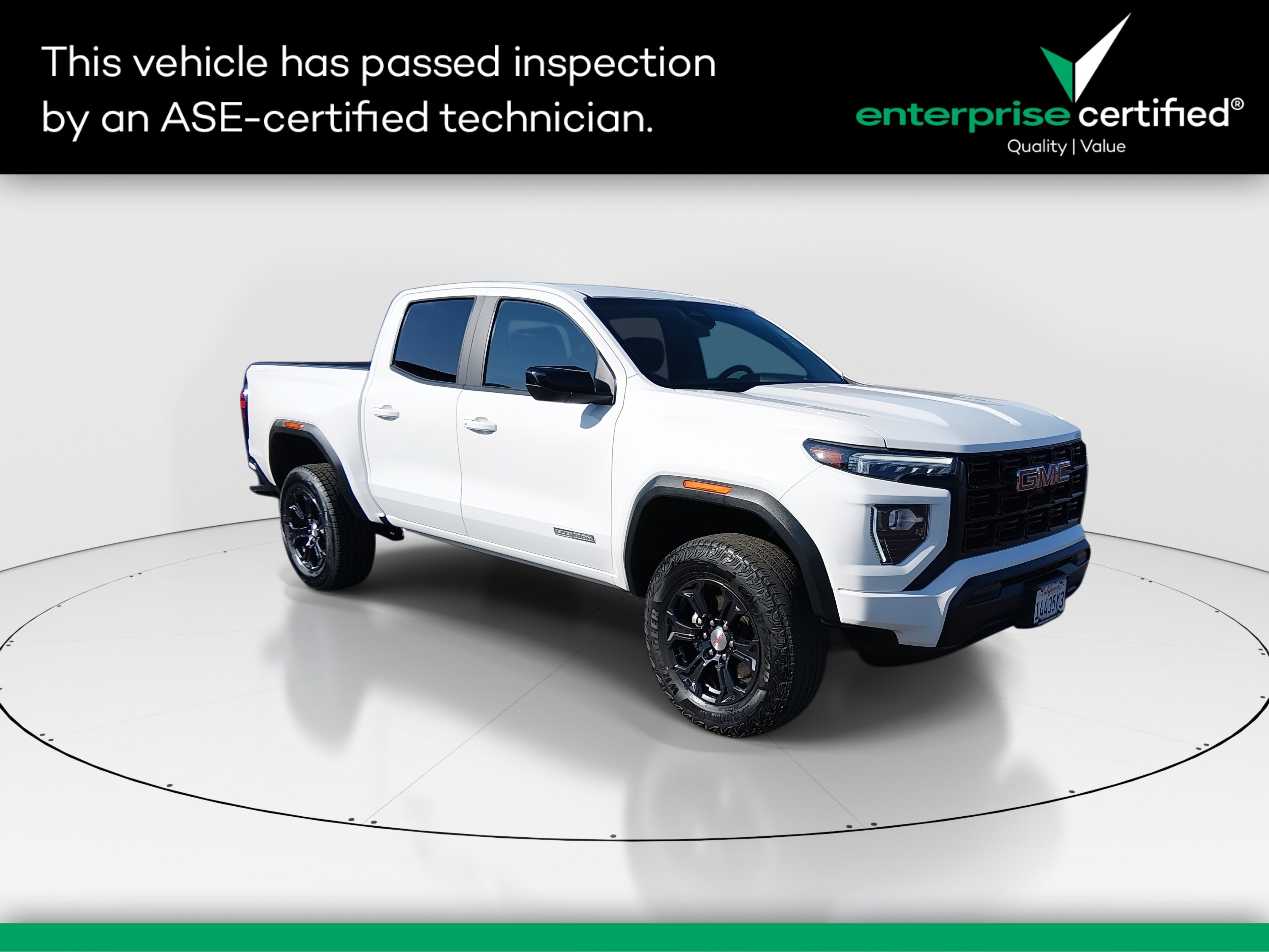 2024 GMC Canyon