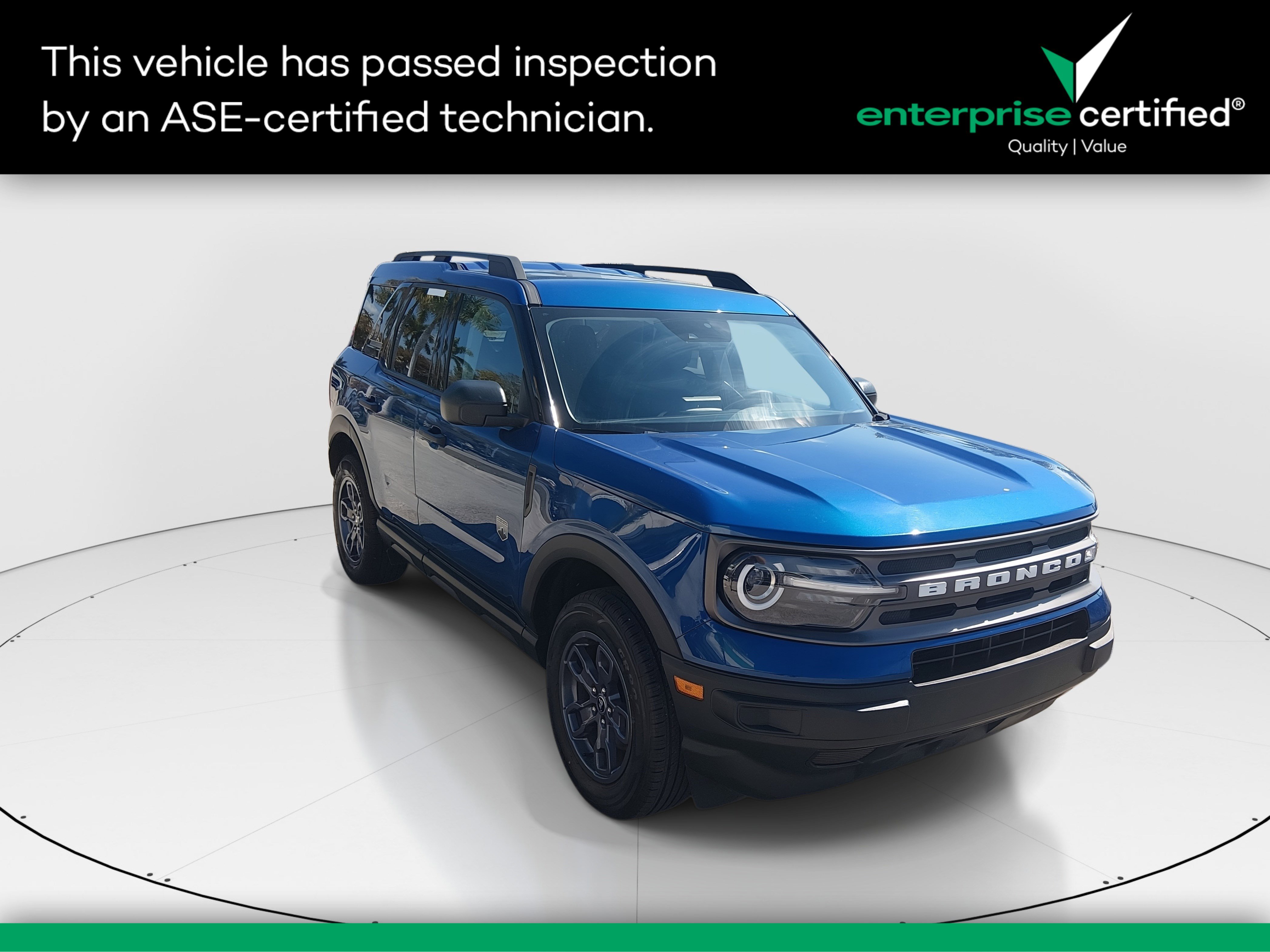 2024 Ford Bronco Sport