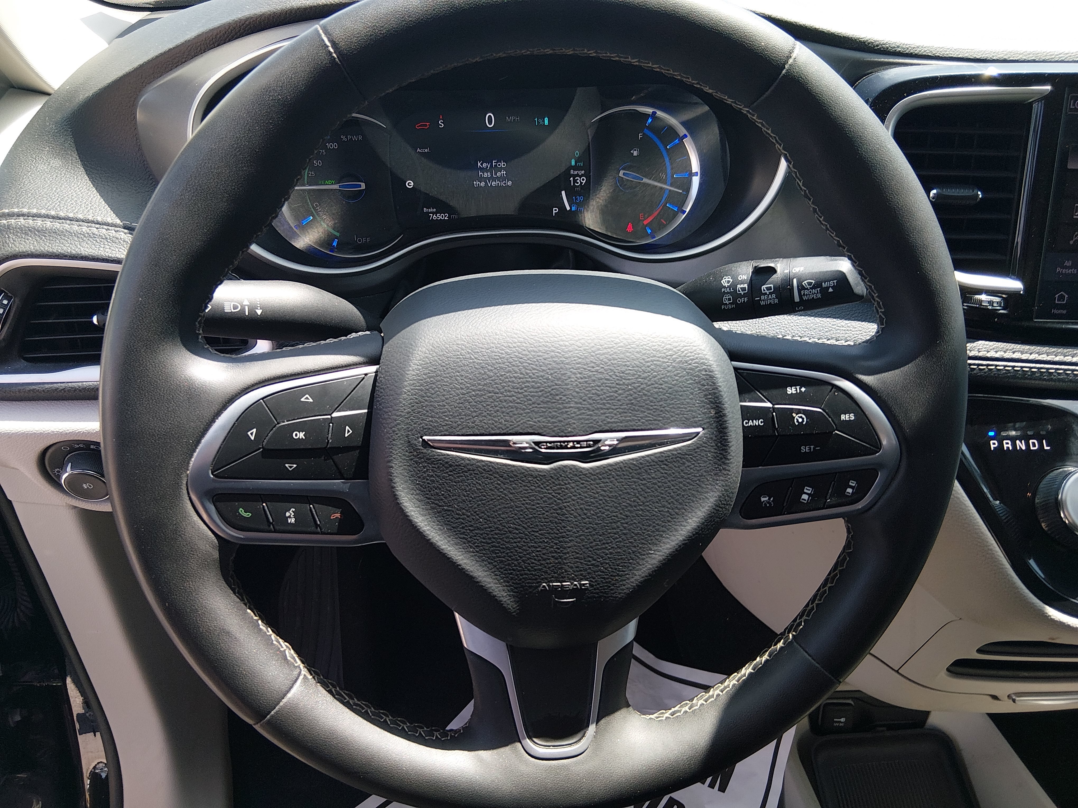 2024 Chrysler Pacifica PHEV Select - Photo 12
