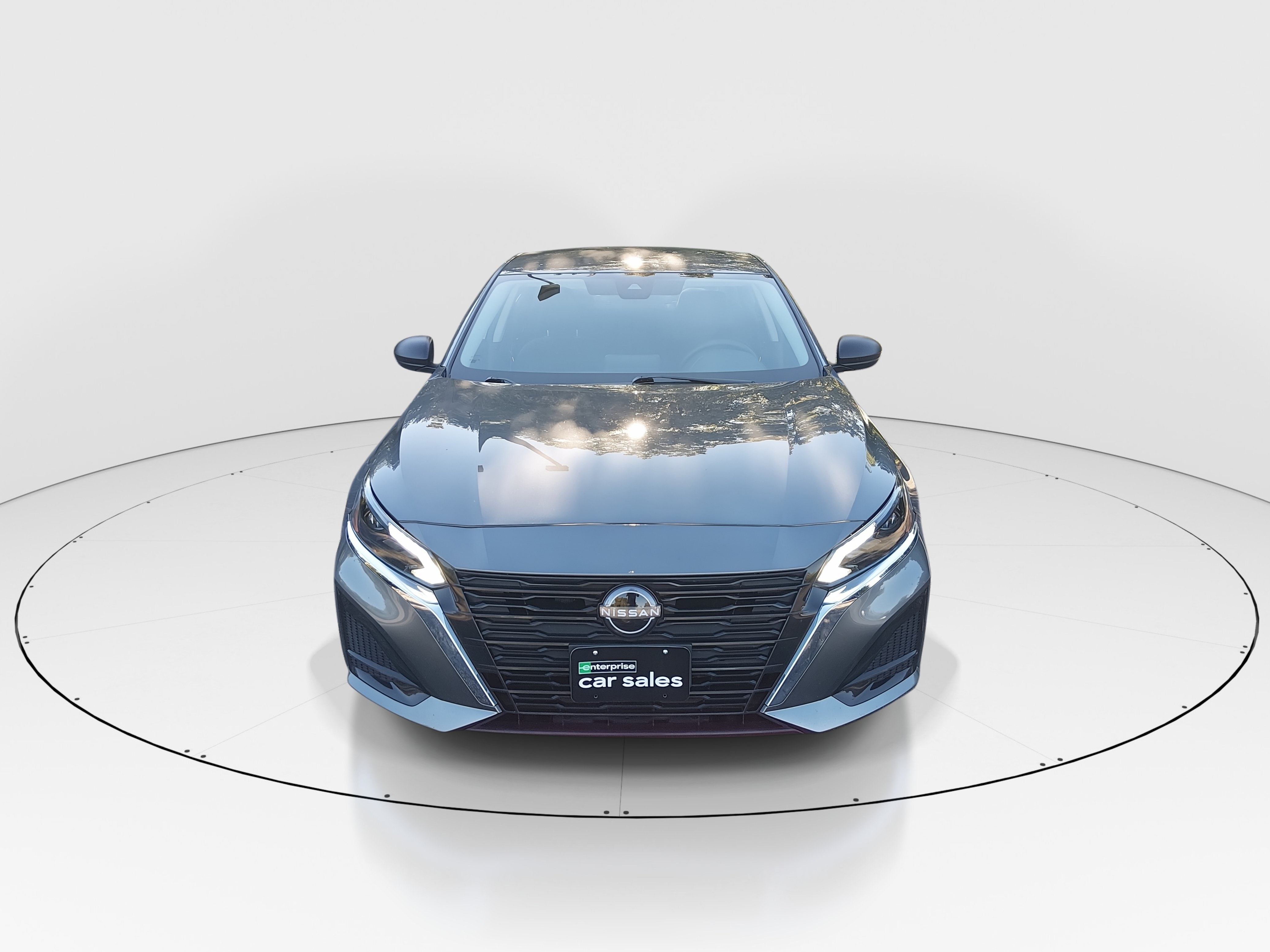 2025 Nissan Altima SV - Photo 2