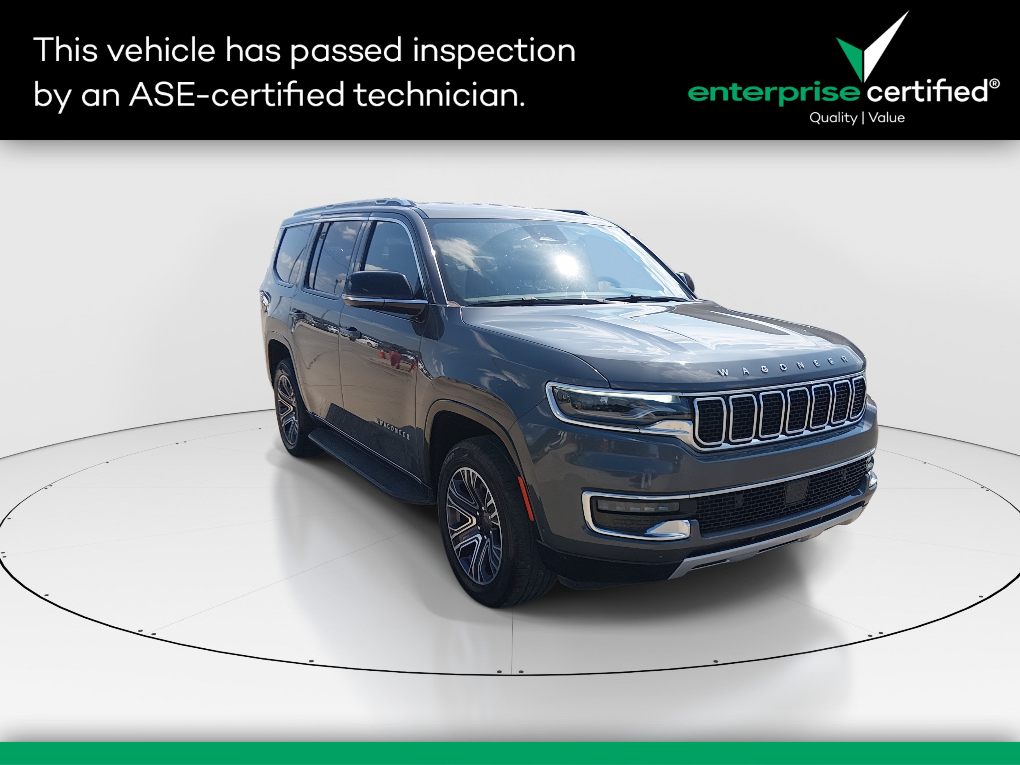 2024 Jeep Wagoneer