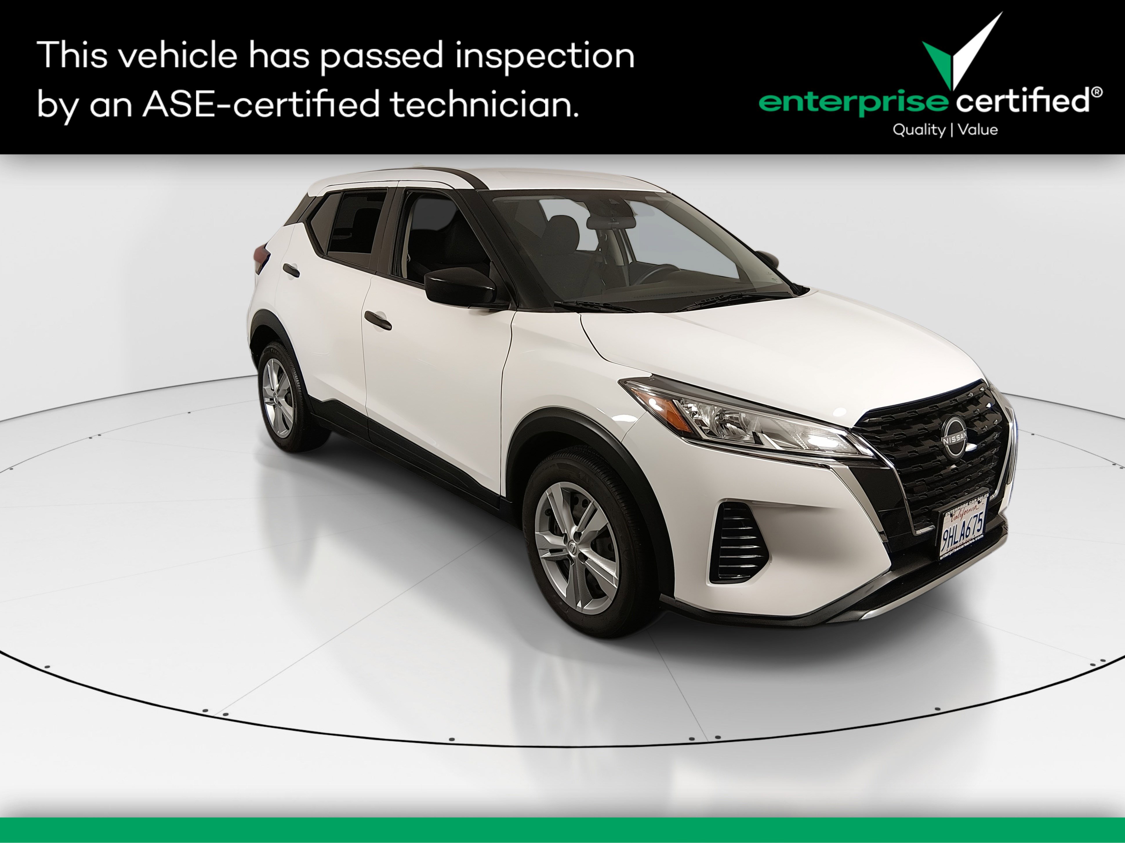 2023 Nissan Kicks