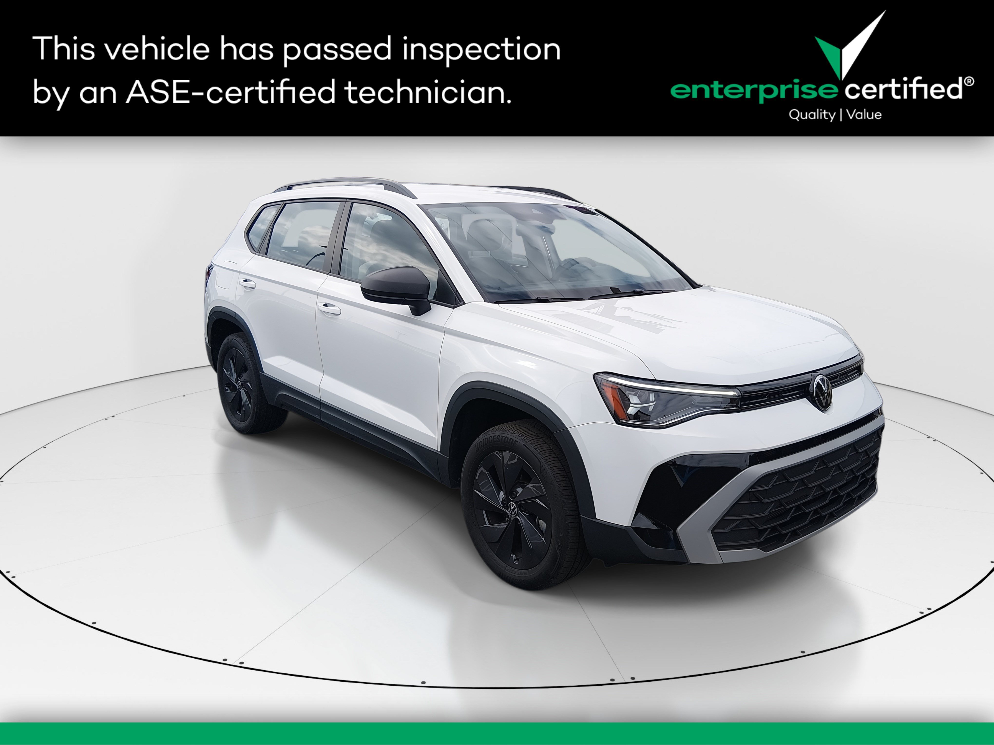 2025 Volkswagen Taos