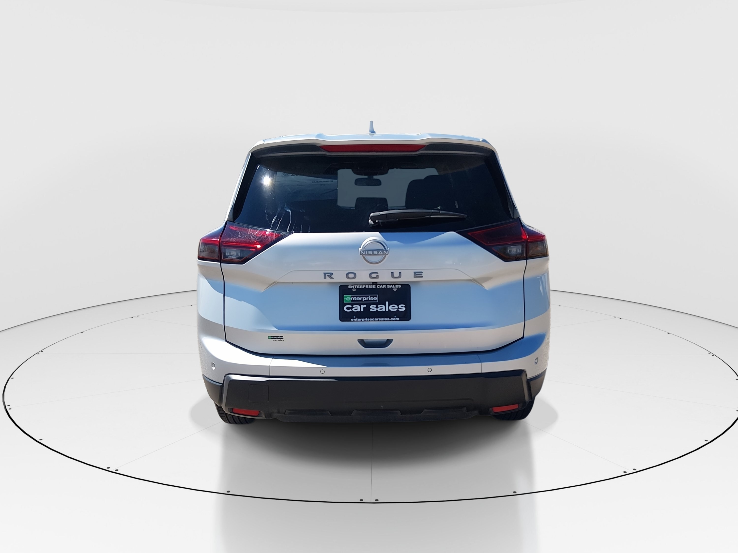 2025 Nissan Rogue SV - Photo 6