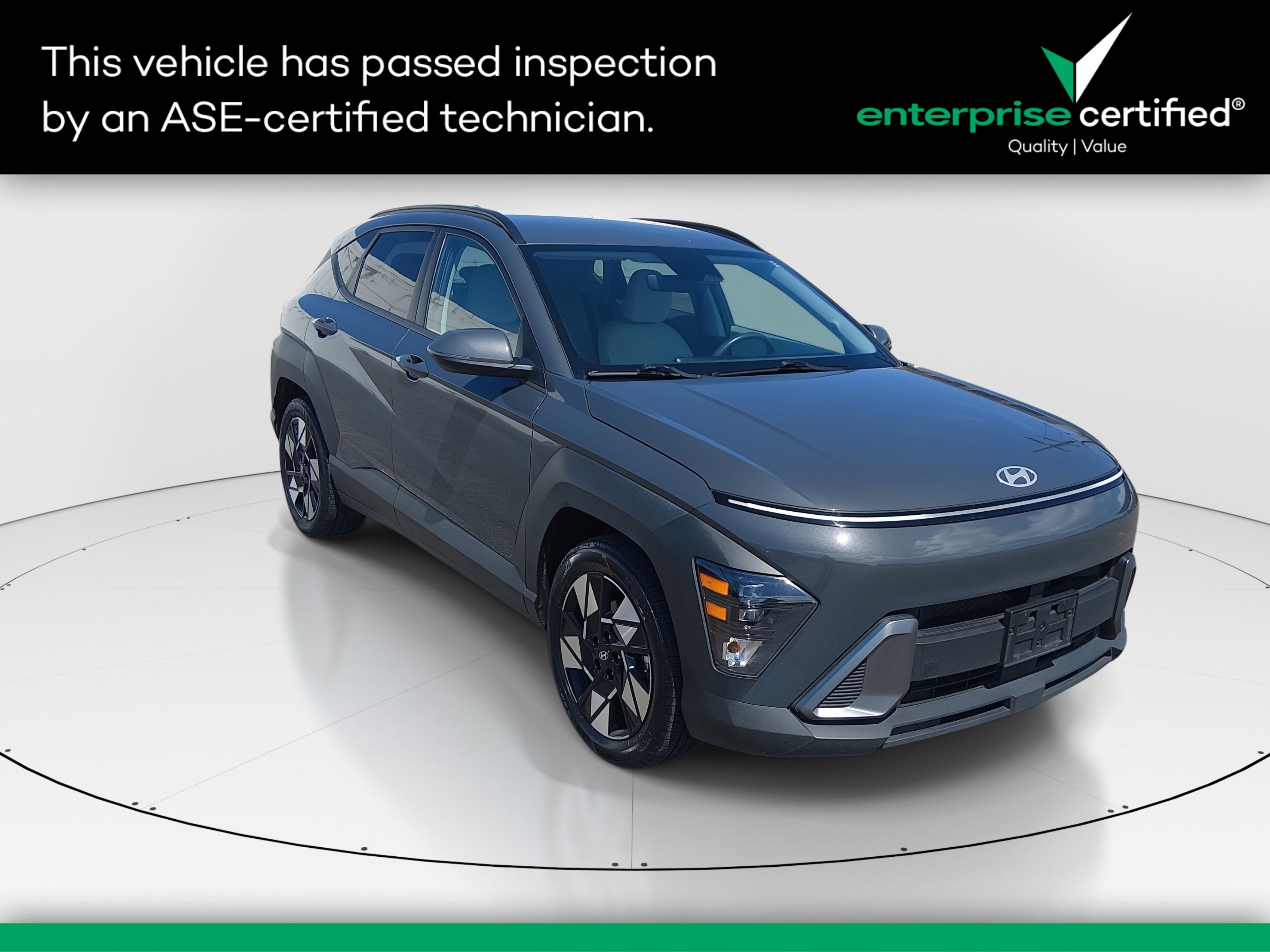 2024 Hyundai Kona
