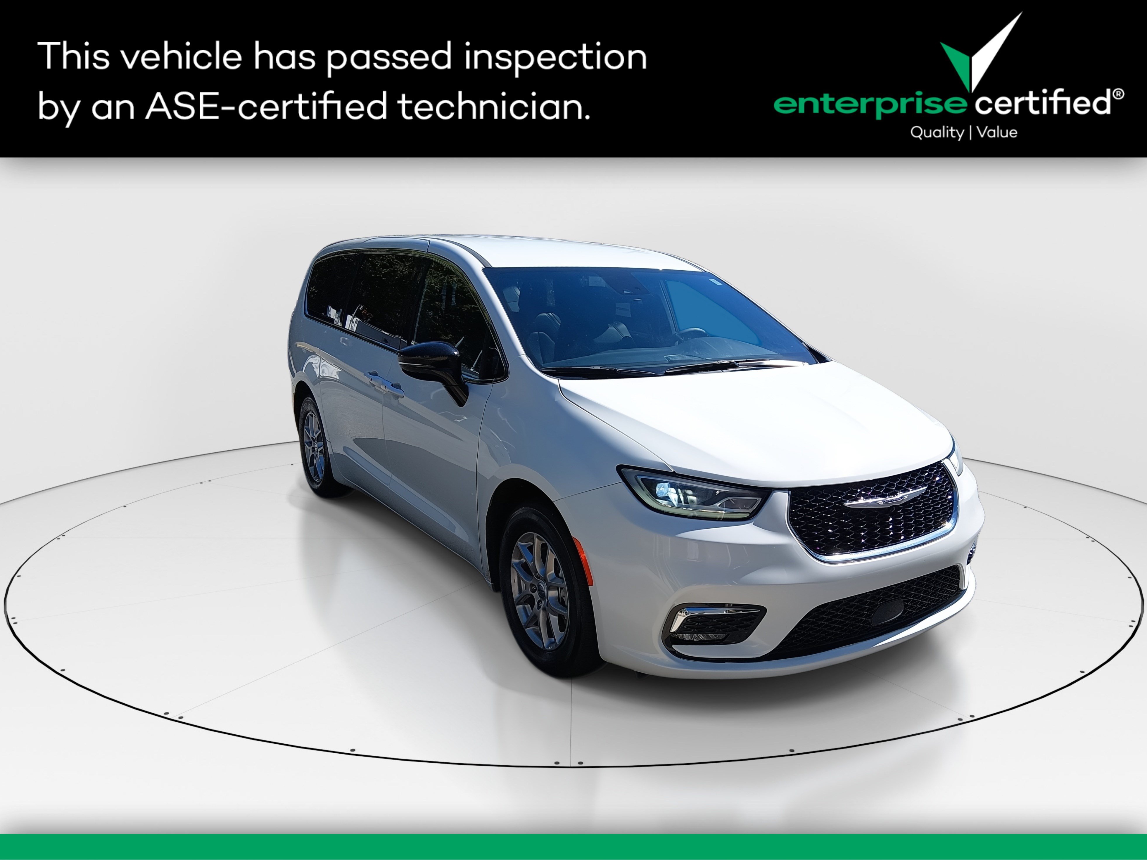 2025 Chrysler Pacifica