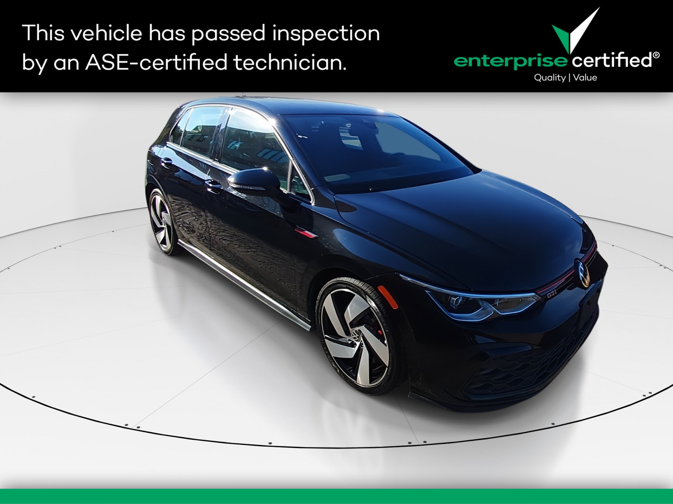 2024 Volkswagen Golf GTI