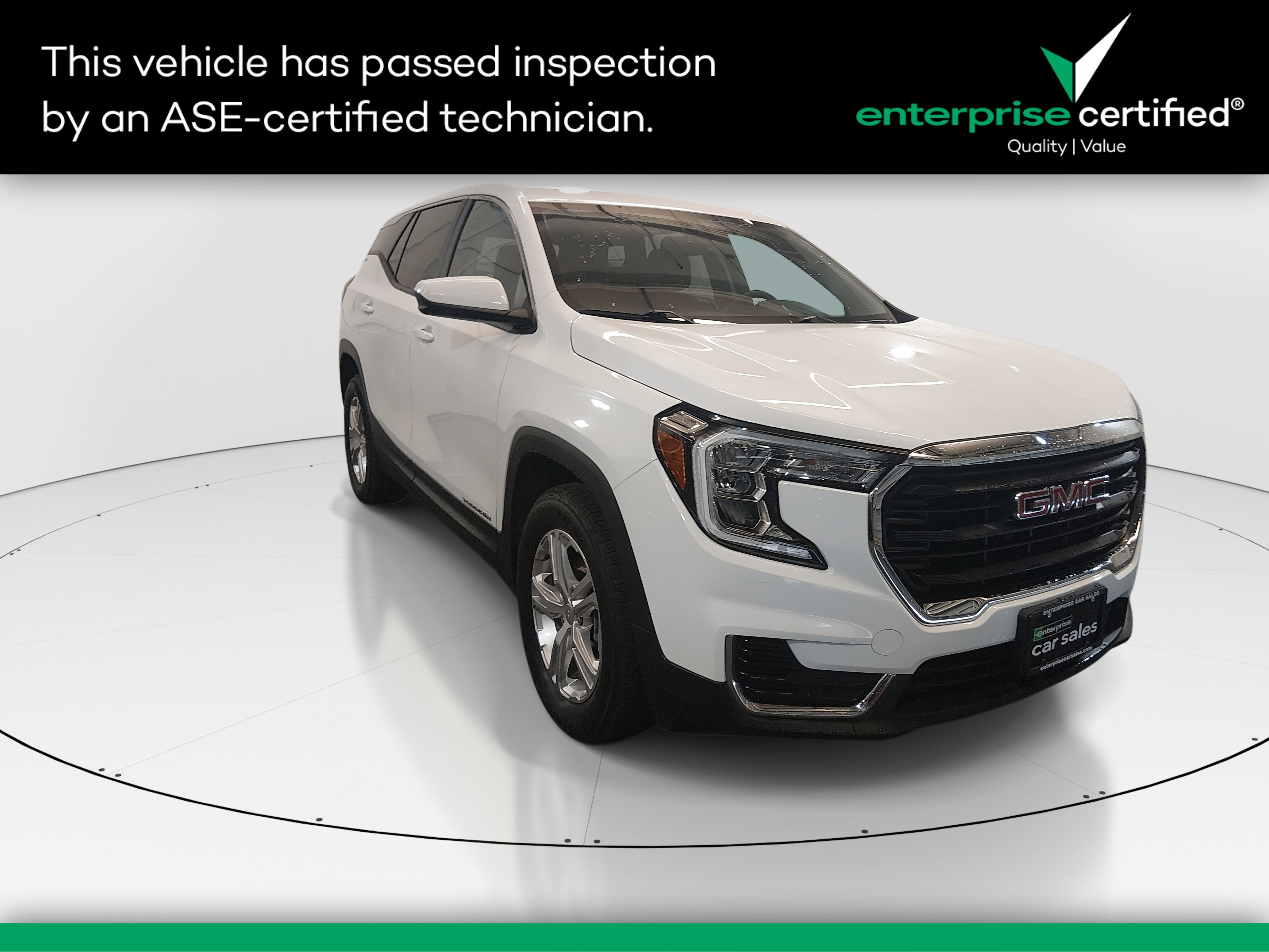 2024 GMC Terrain
