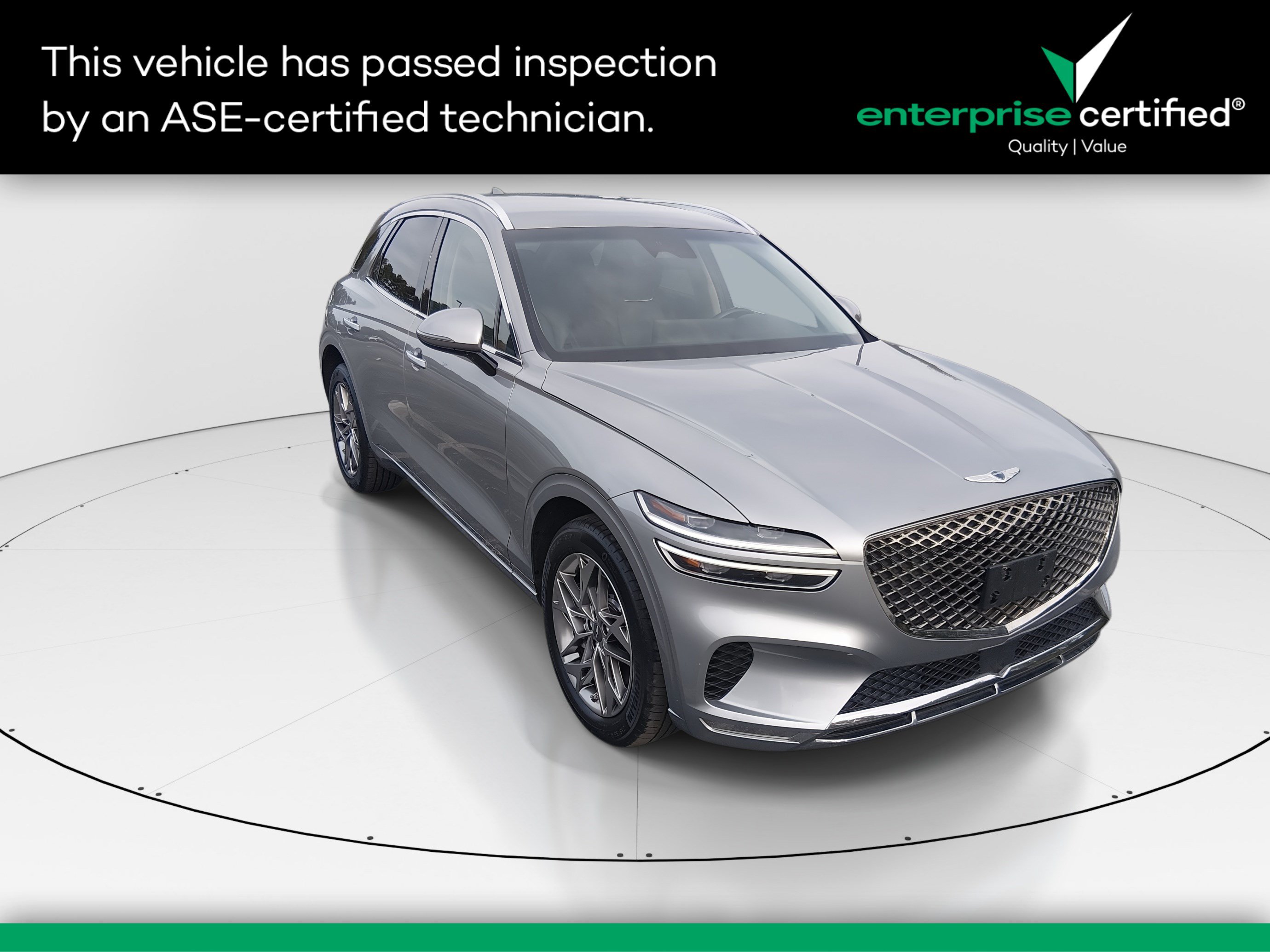2025 GENESIS GV70