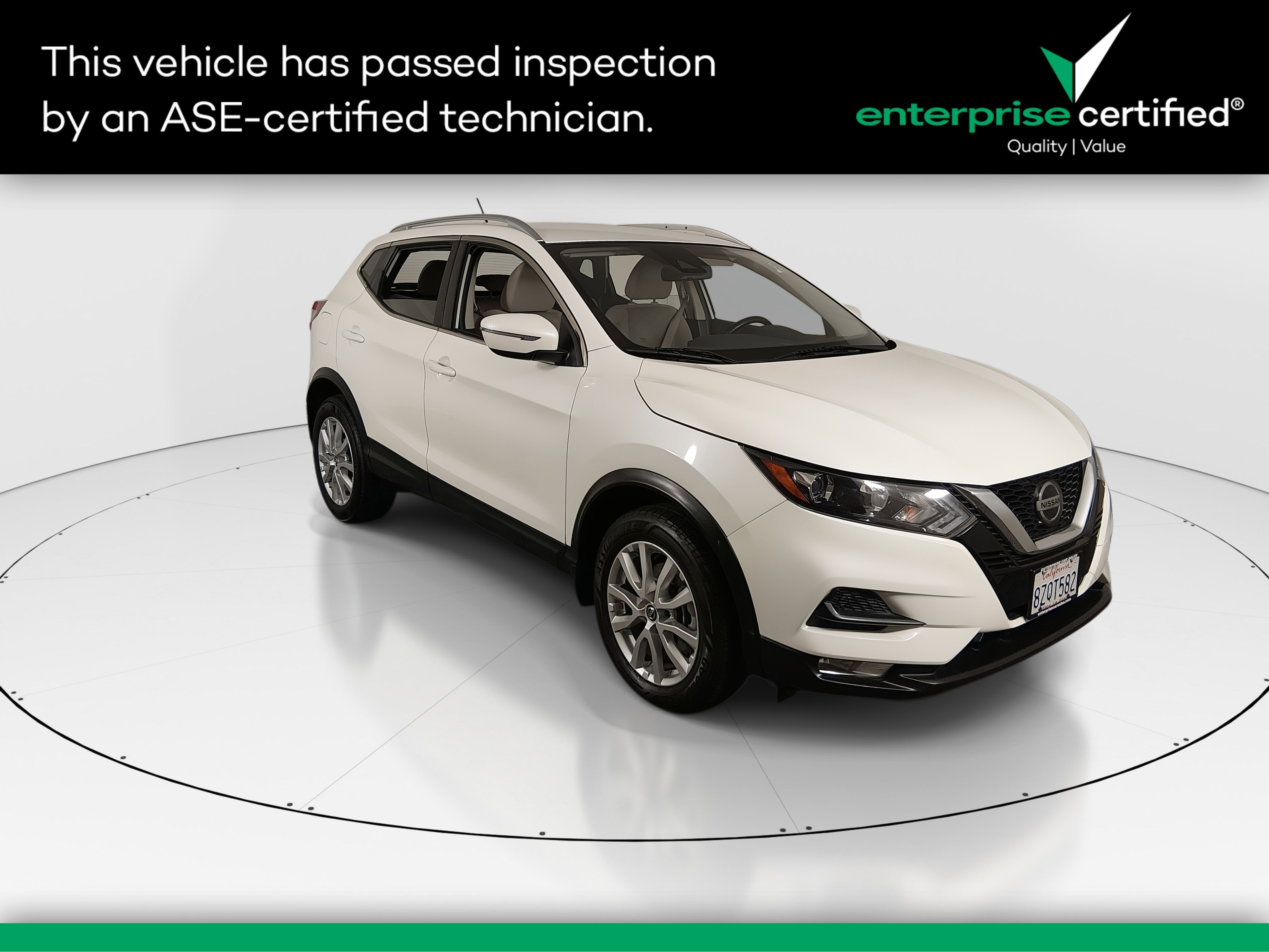 2021 Nissan Rogue Sport