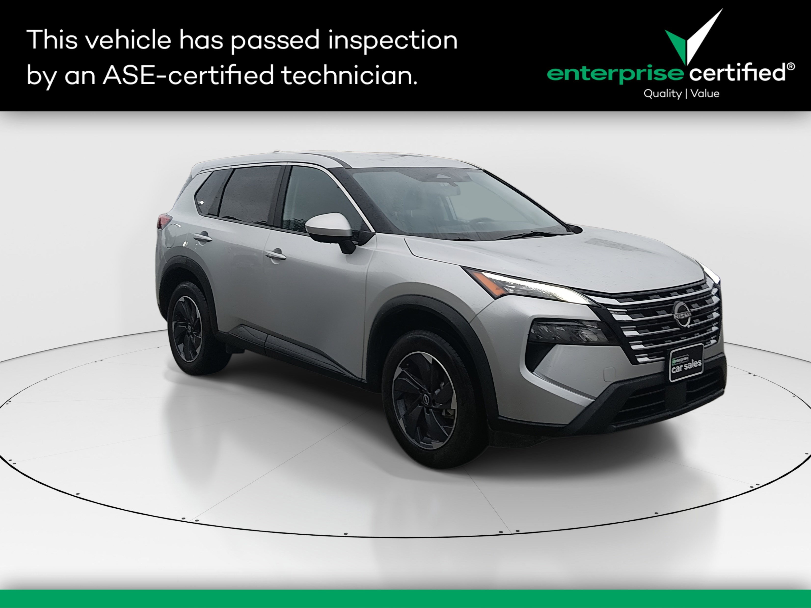 2024 Nissan Rogue