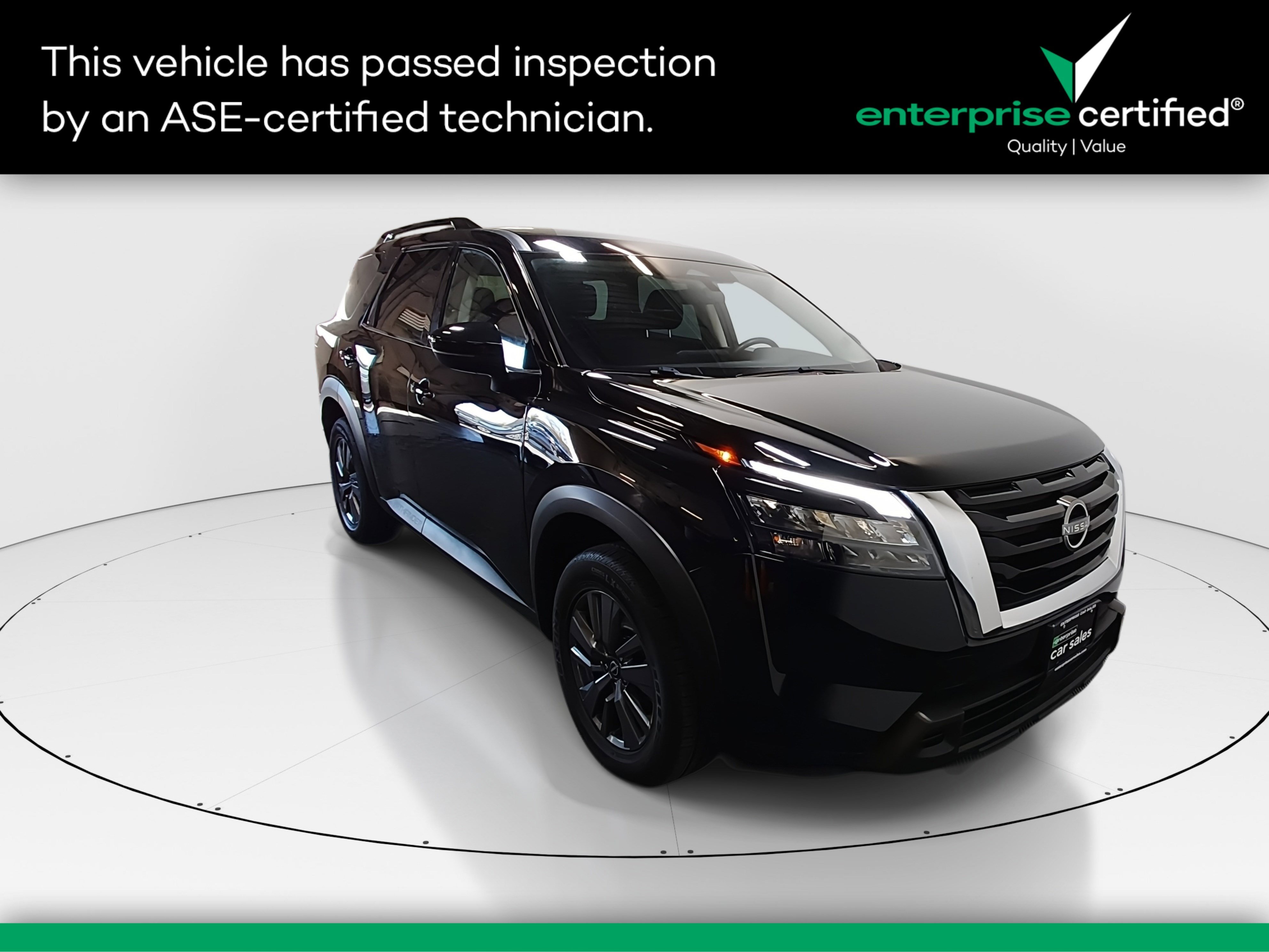 2024 Nissan Pathfinder