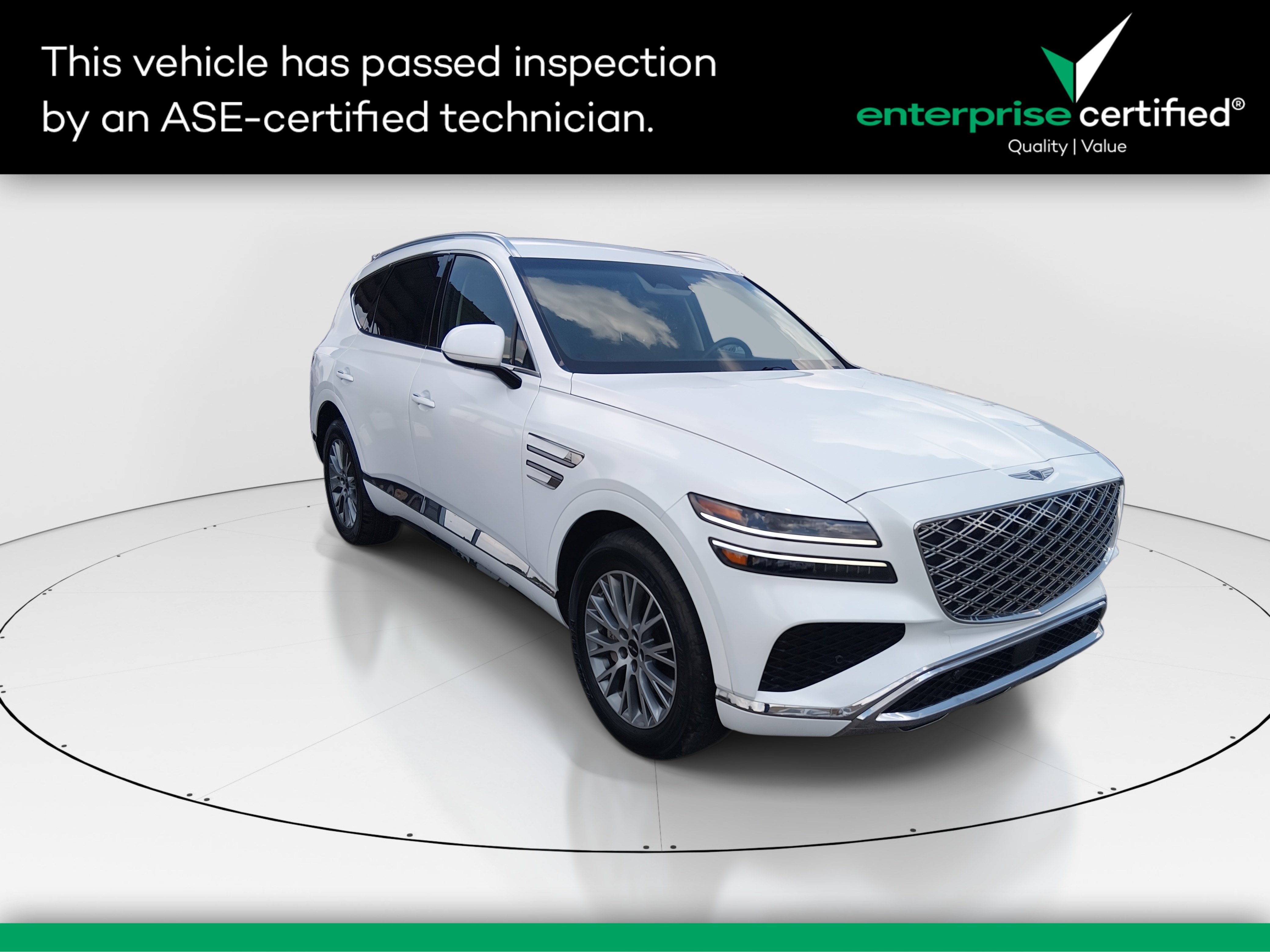 2025 GENESIS GV80