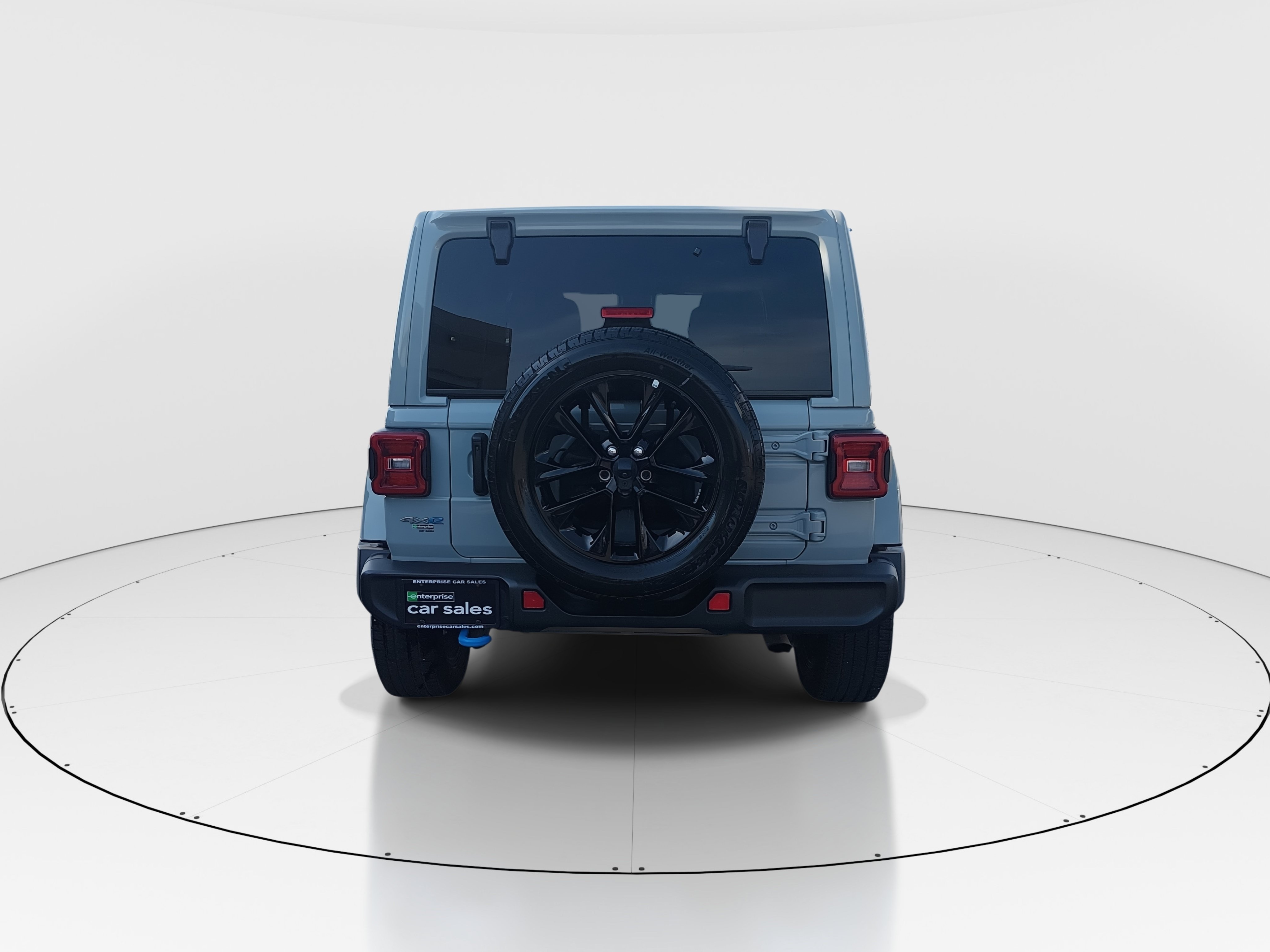 2024 Jeep Wrangler 4xe 6