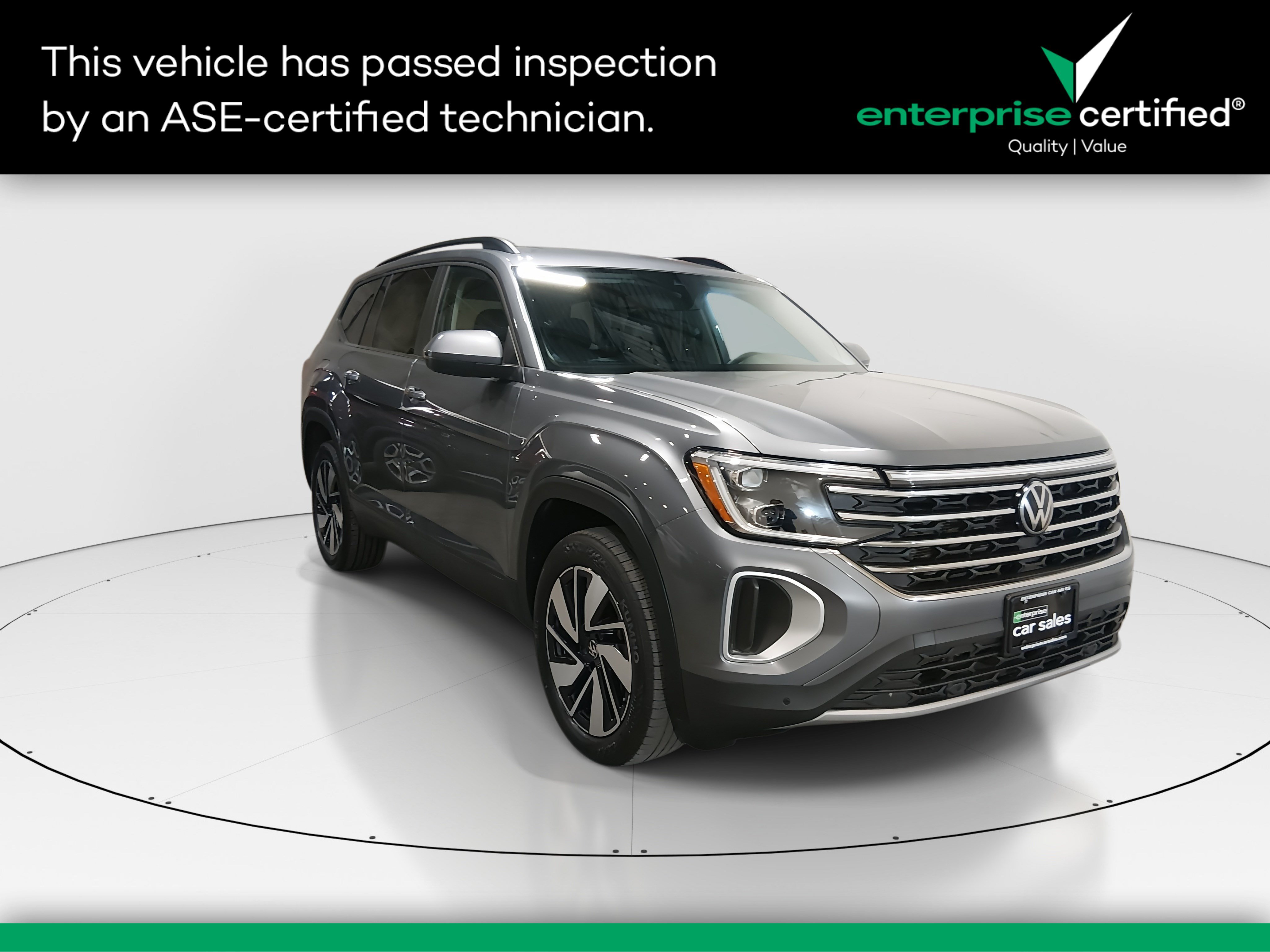 2025 Volkswagen Atlas