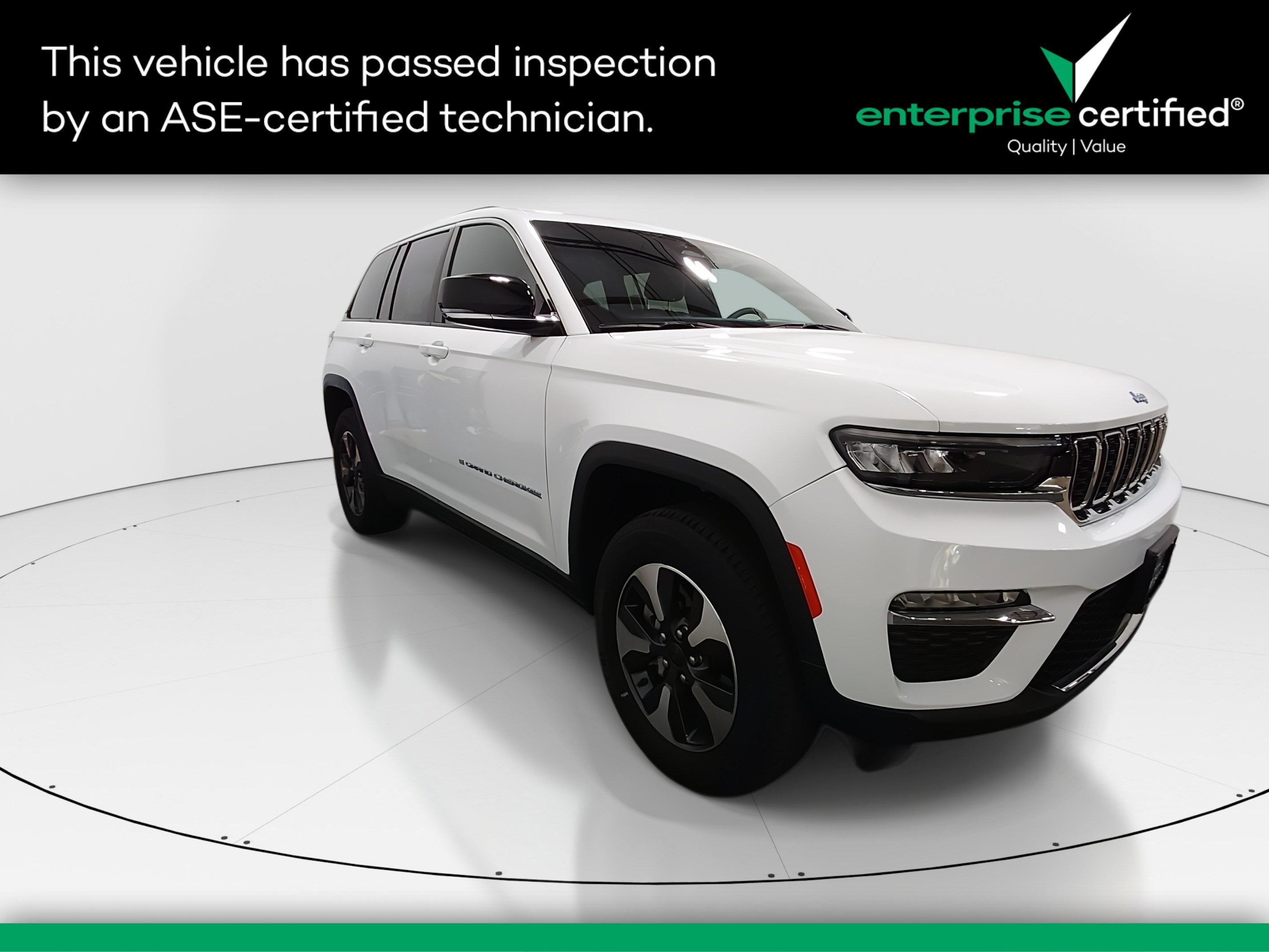2024 Jeep Grand Cherokee