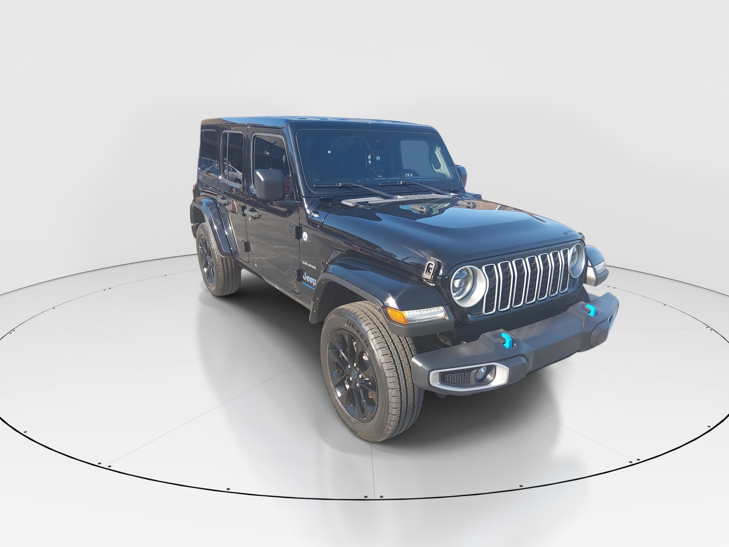 2024 Jeep Wrangler 4xe