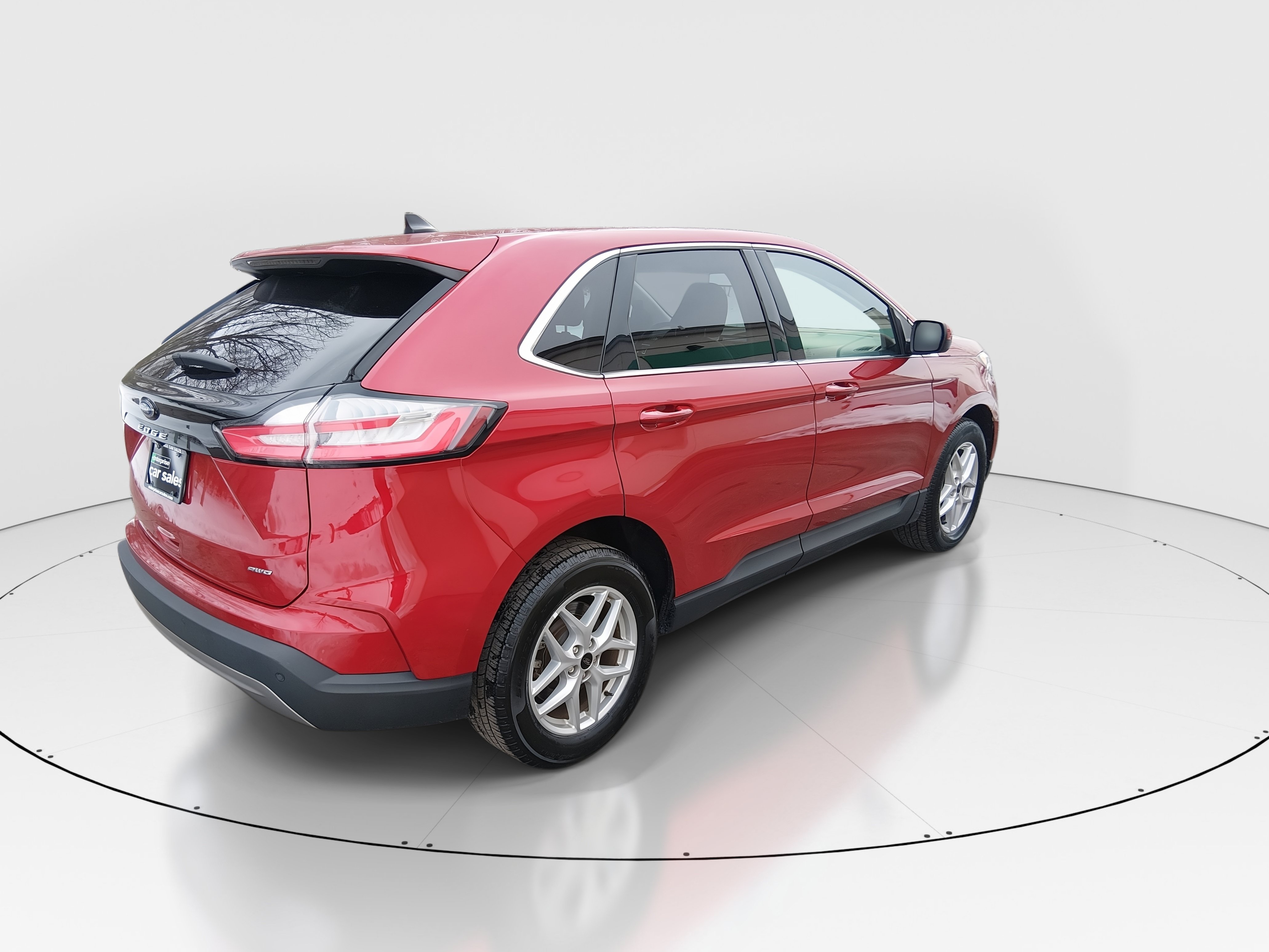 2023 Ford Edge SEL - Photo 7