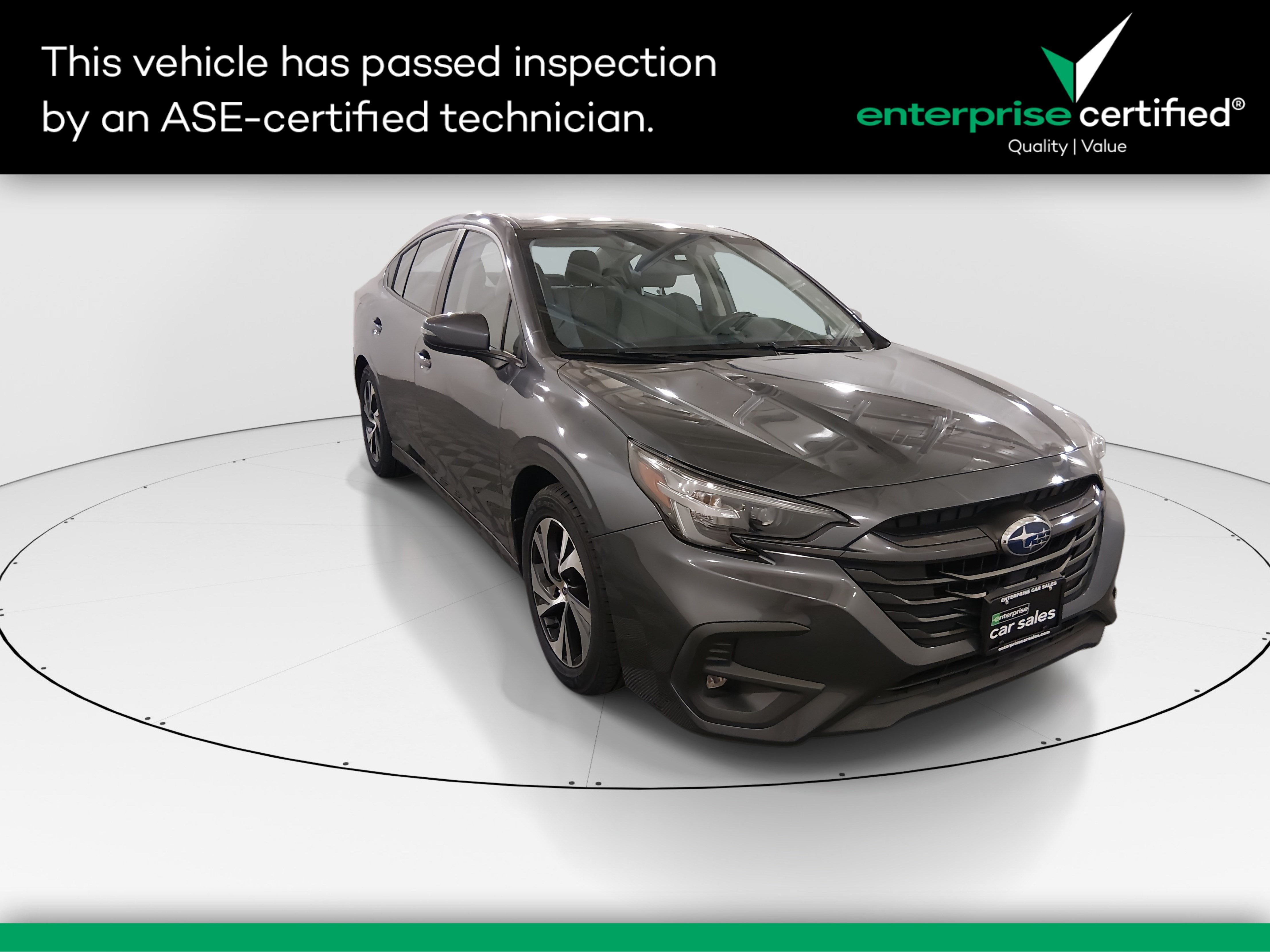 2024 Subaru Legacy Premium