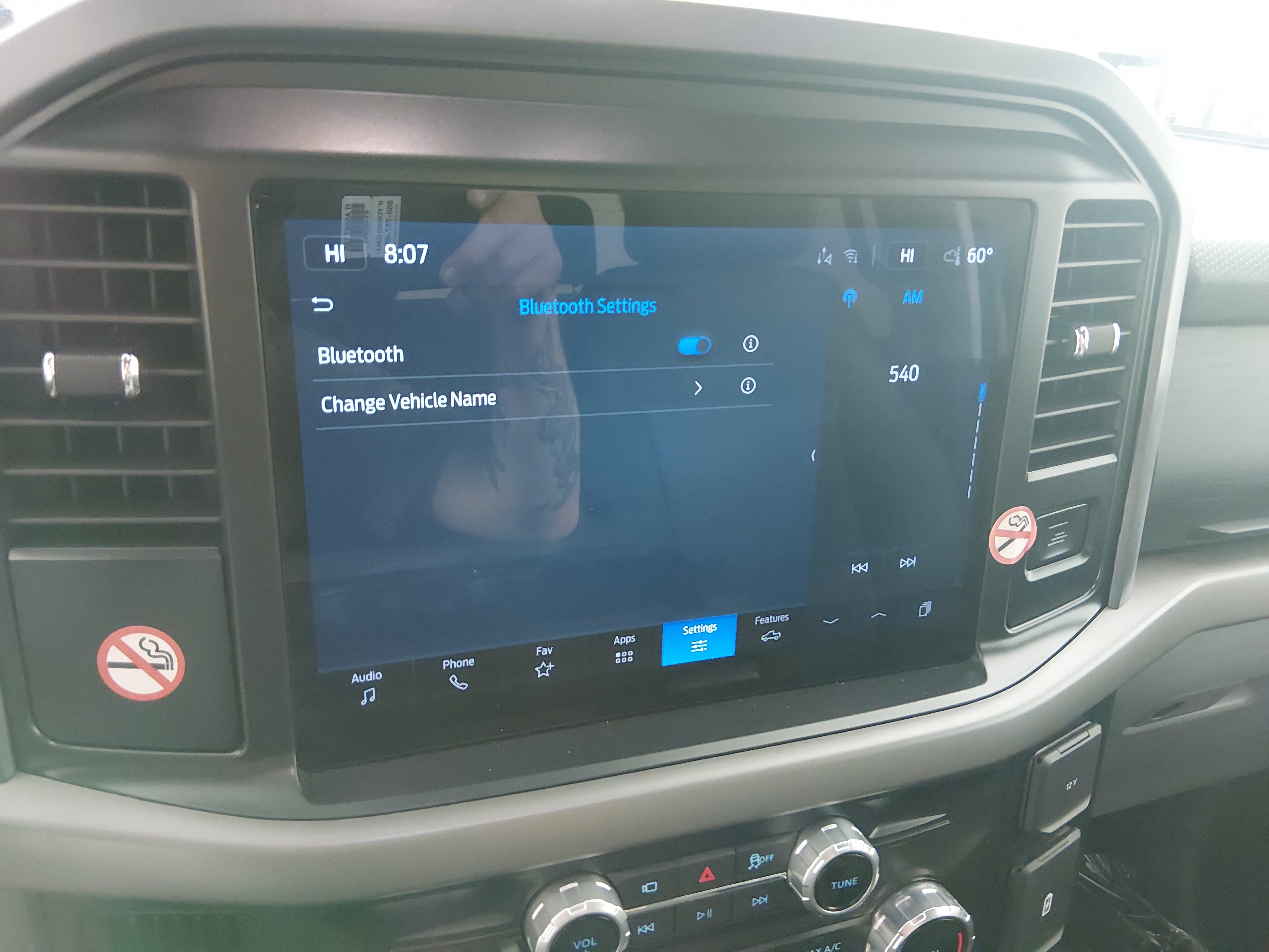 2025 Ford F-150 XLT - Photo 17