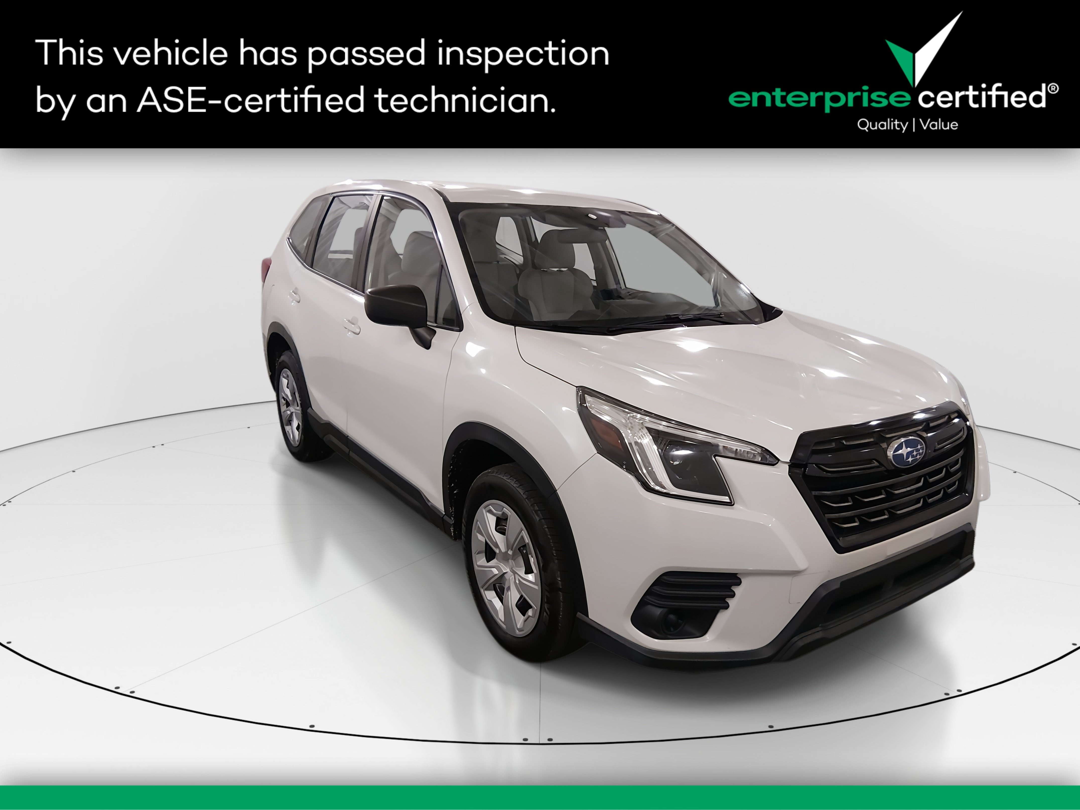 2022 Subaru Forester