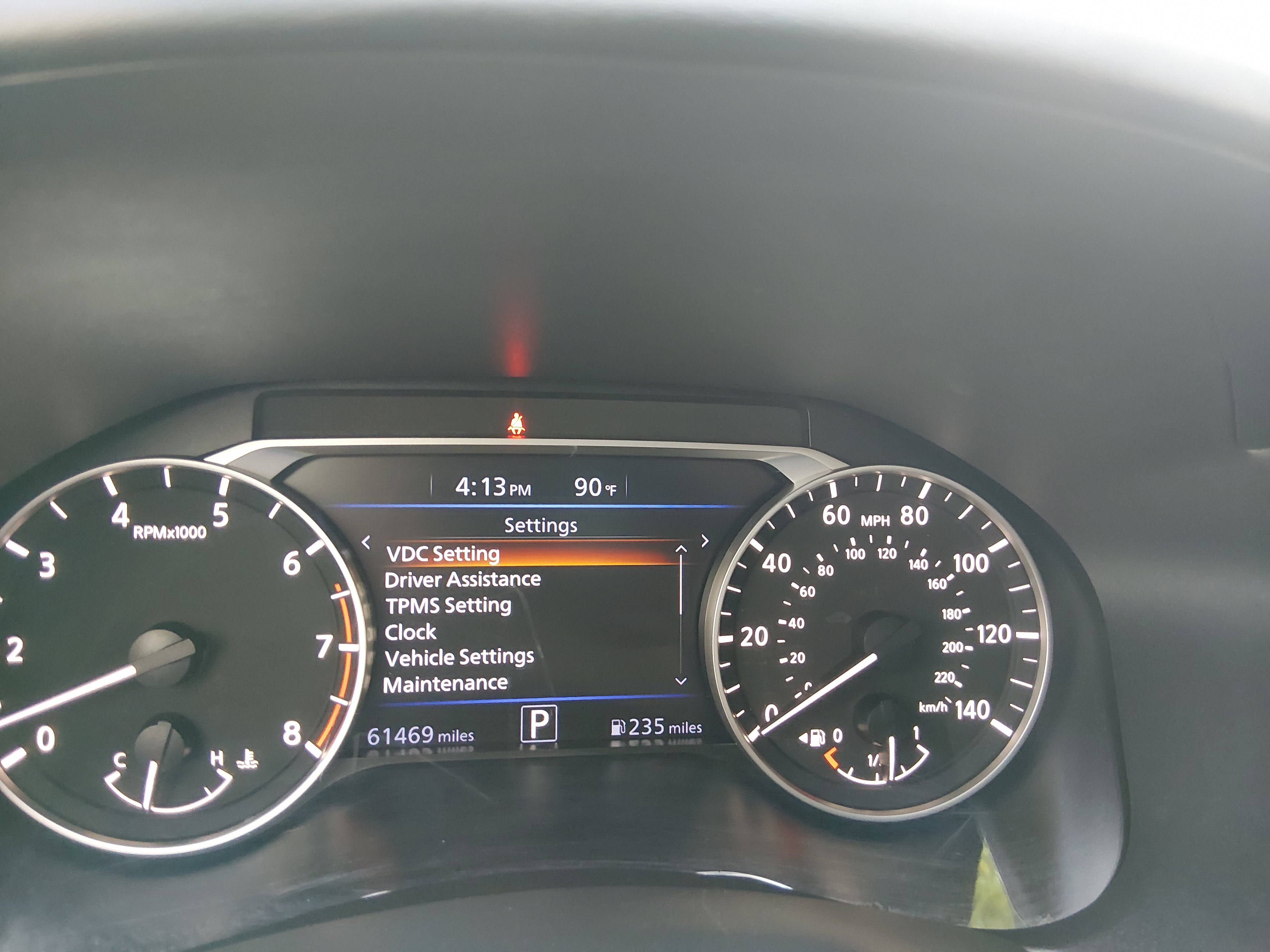 2024 Nissan Altima SR - Photo 14