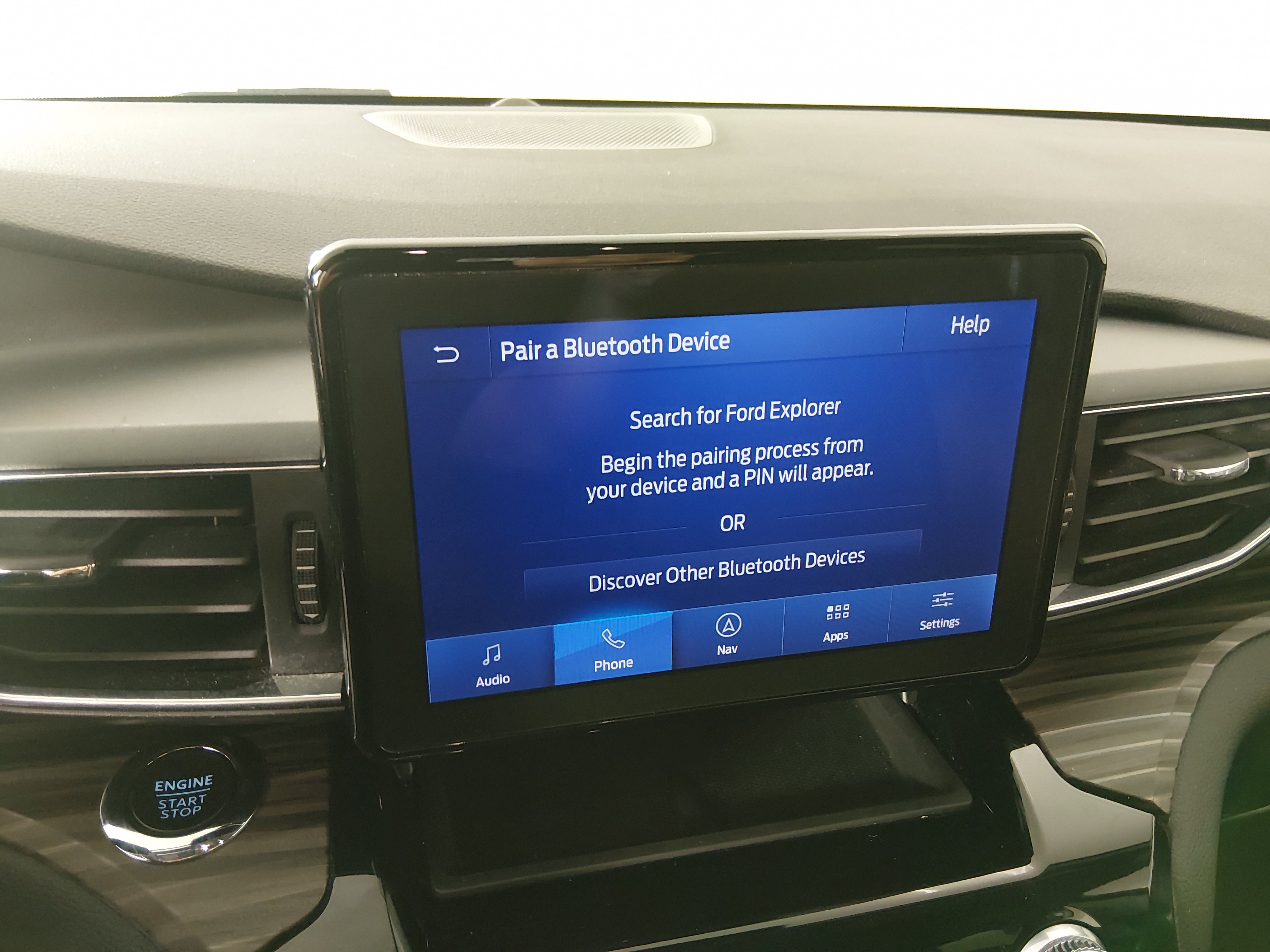 2023 Ford Explorer Limited - Photo 20