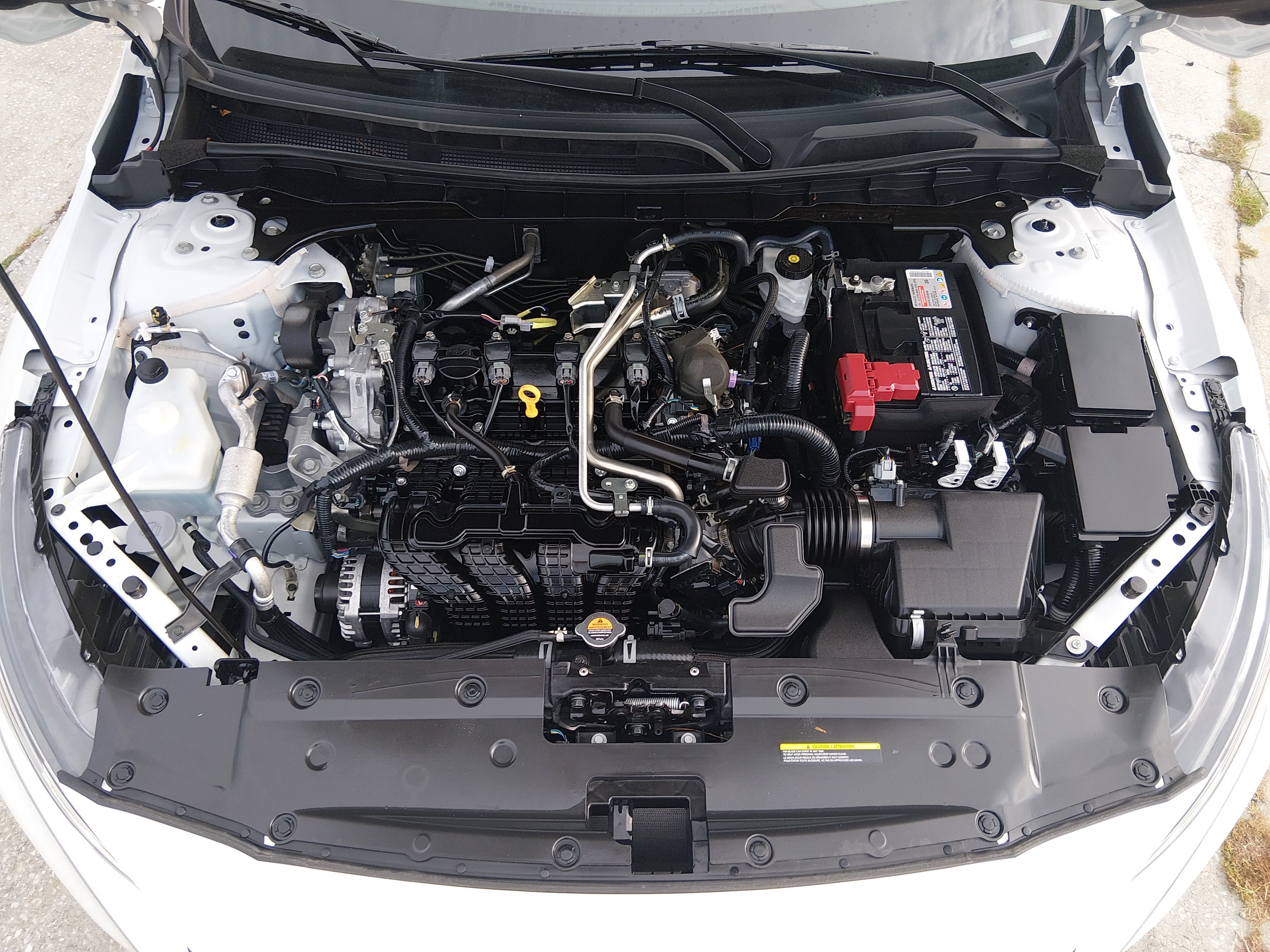 2025 Nissan Altima SV - Photo 9