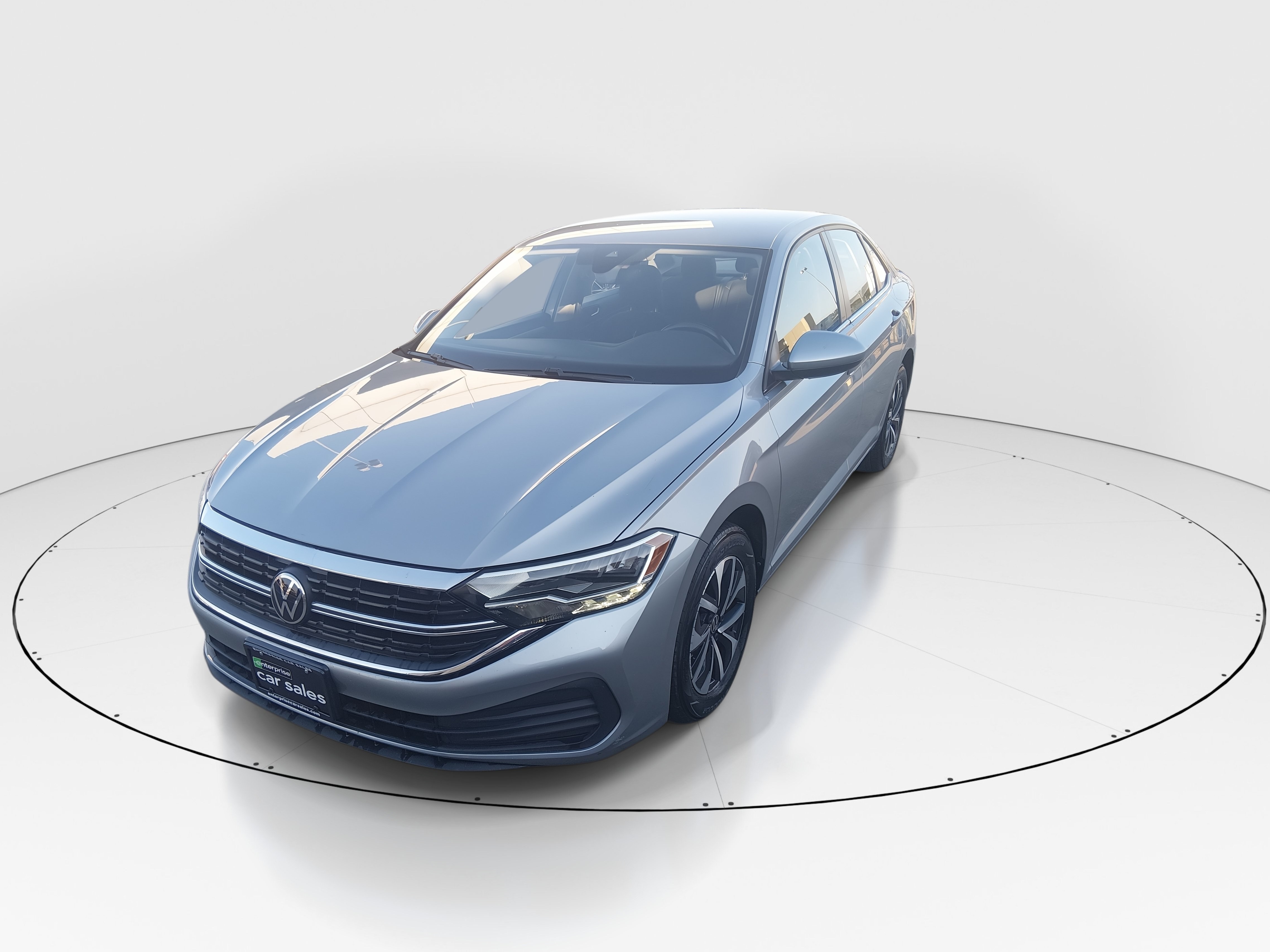 2024 Volkswagen Jetta 3