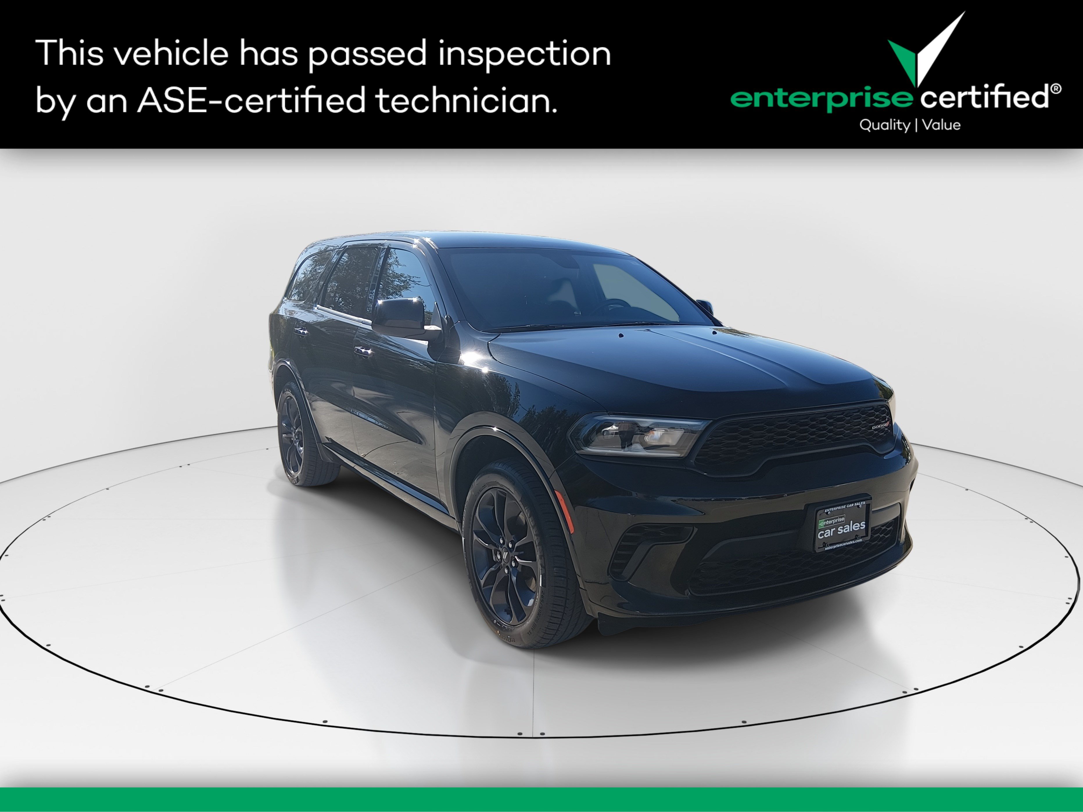 2025 Dodge Durango