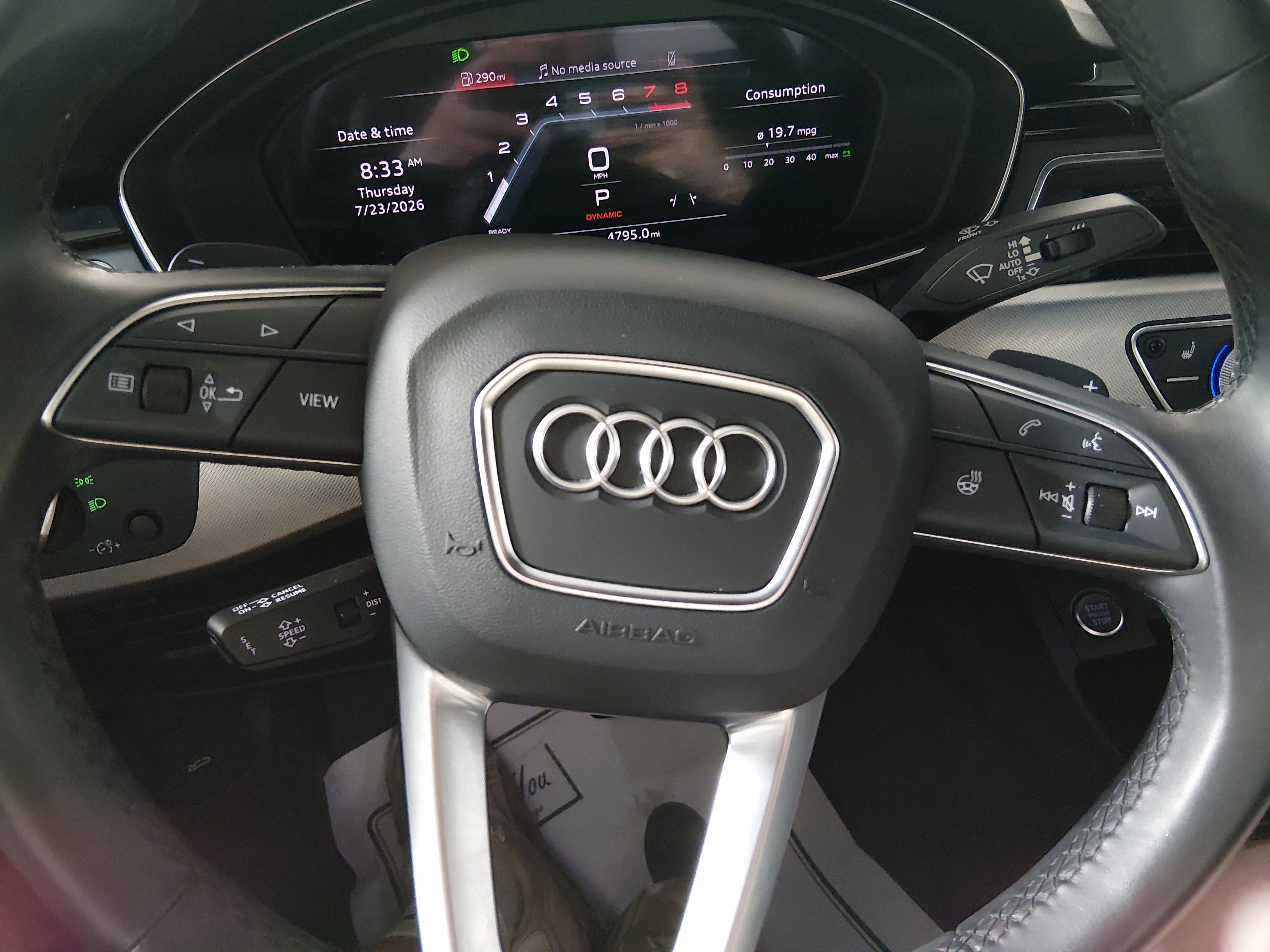 2025 Audi A5 Sportback Premium - Photo 12