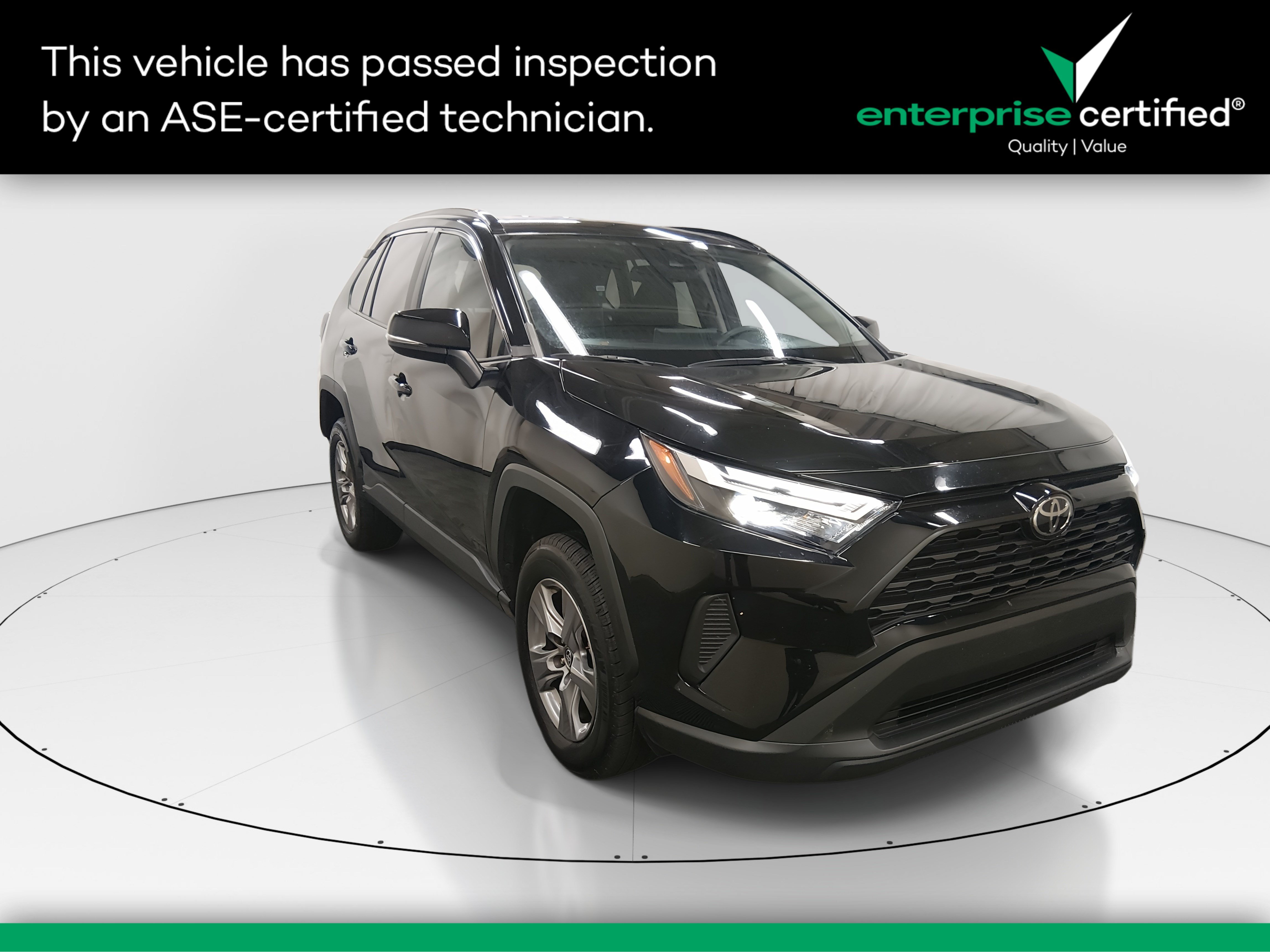 2024 Toyota RAV4