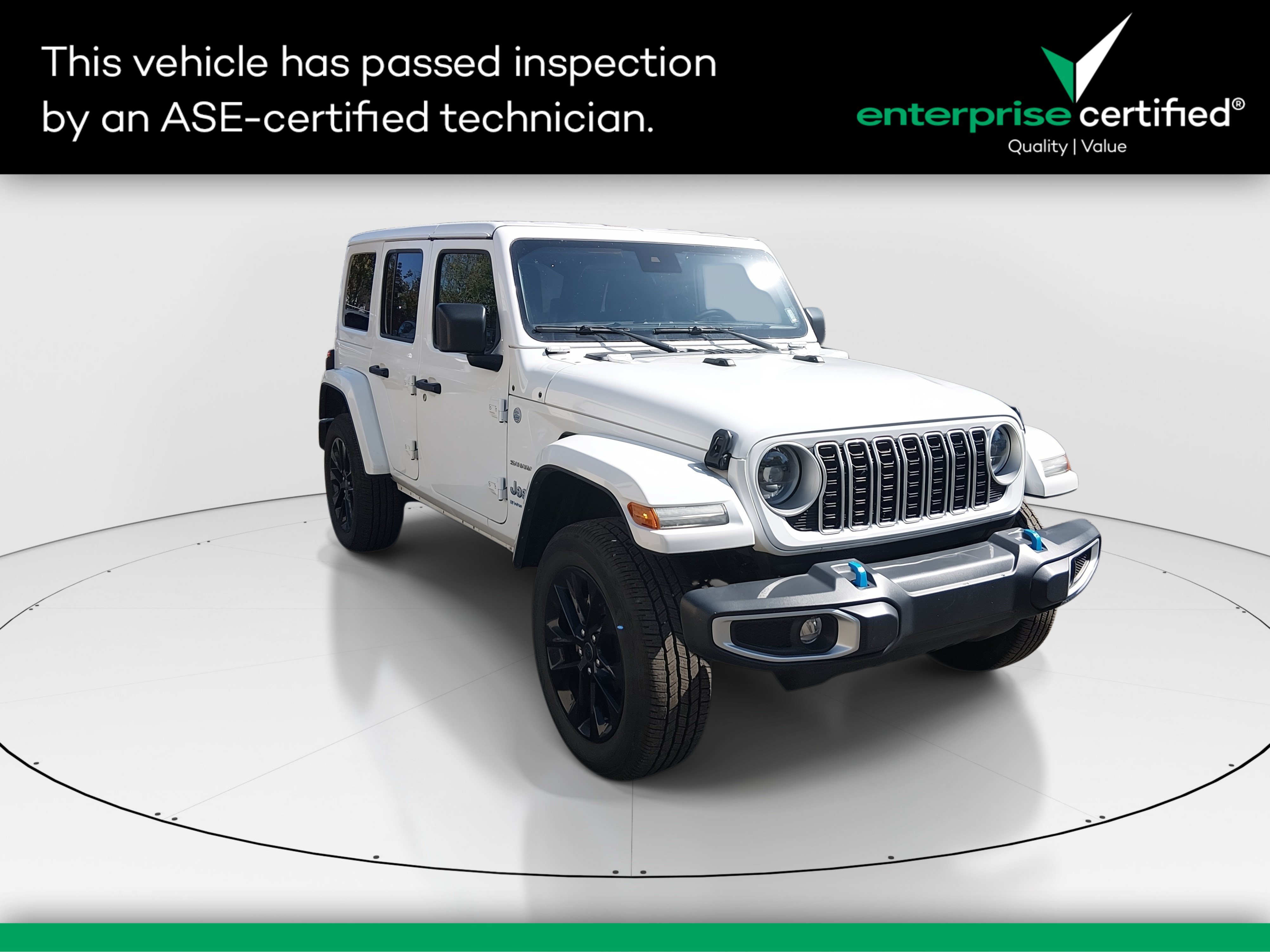 2024 Jeep Wrangler 4xe