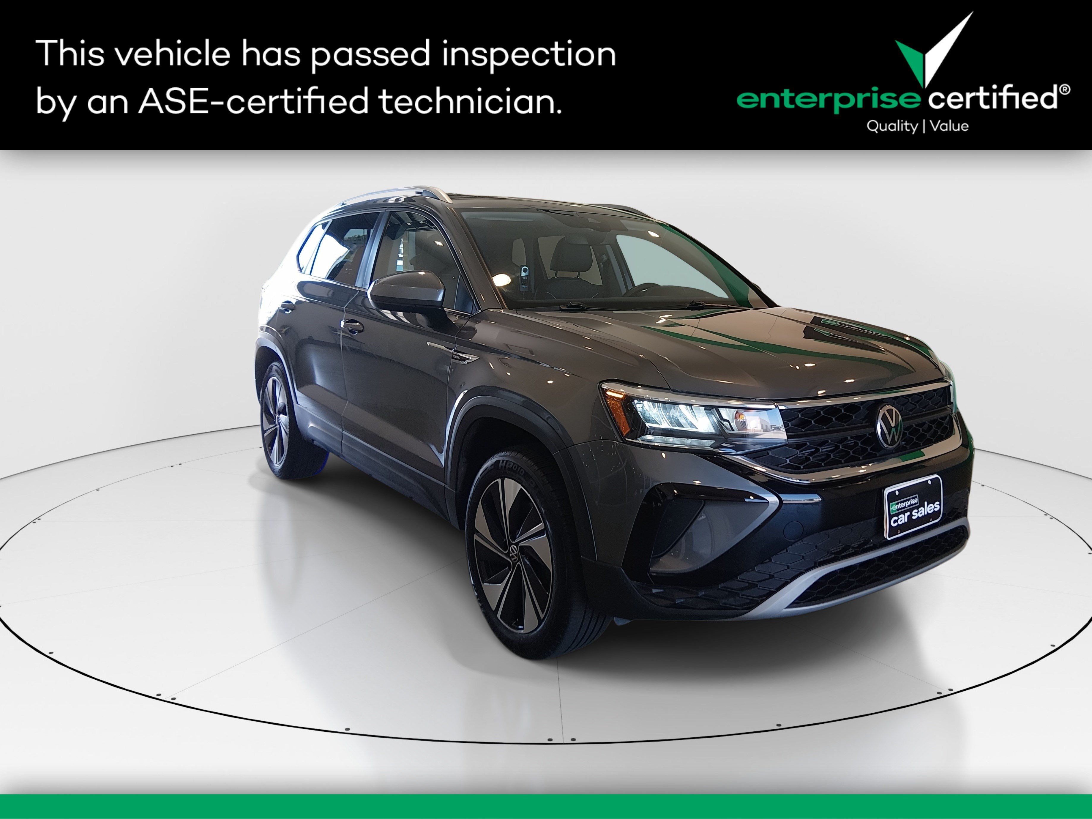 2024 Volkswagen Taos SE
