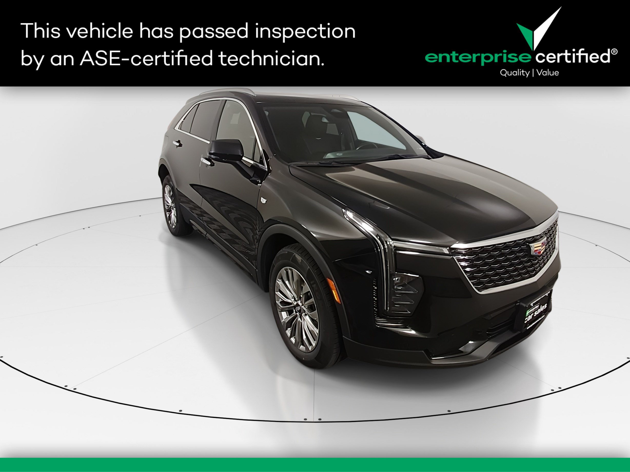 2024 Cadillac XT4