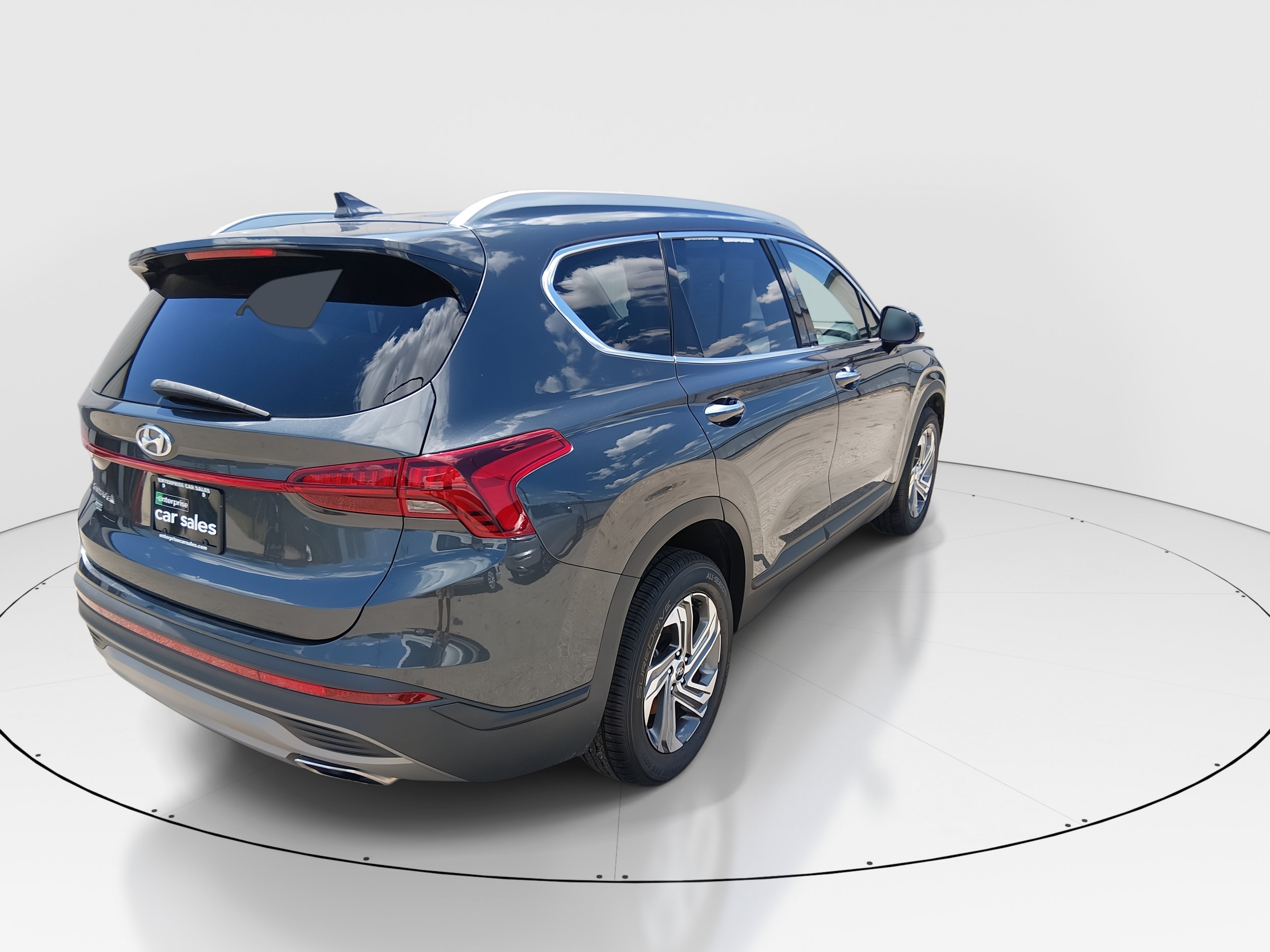 2023 Hyundai Santa Fe SEL - Photo 7