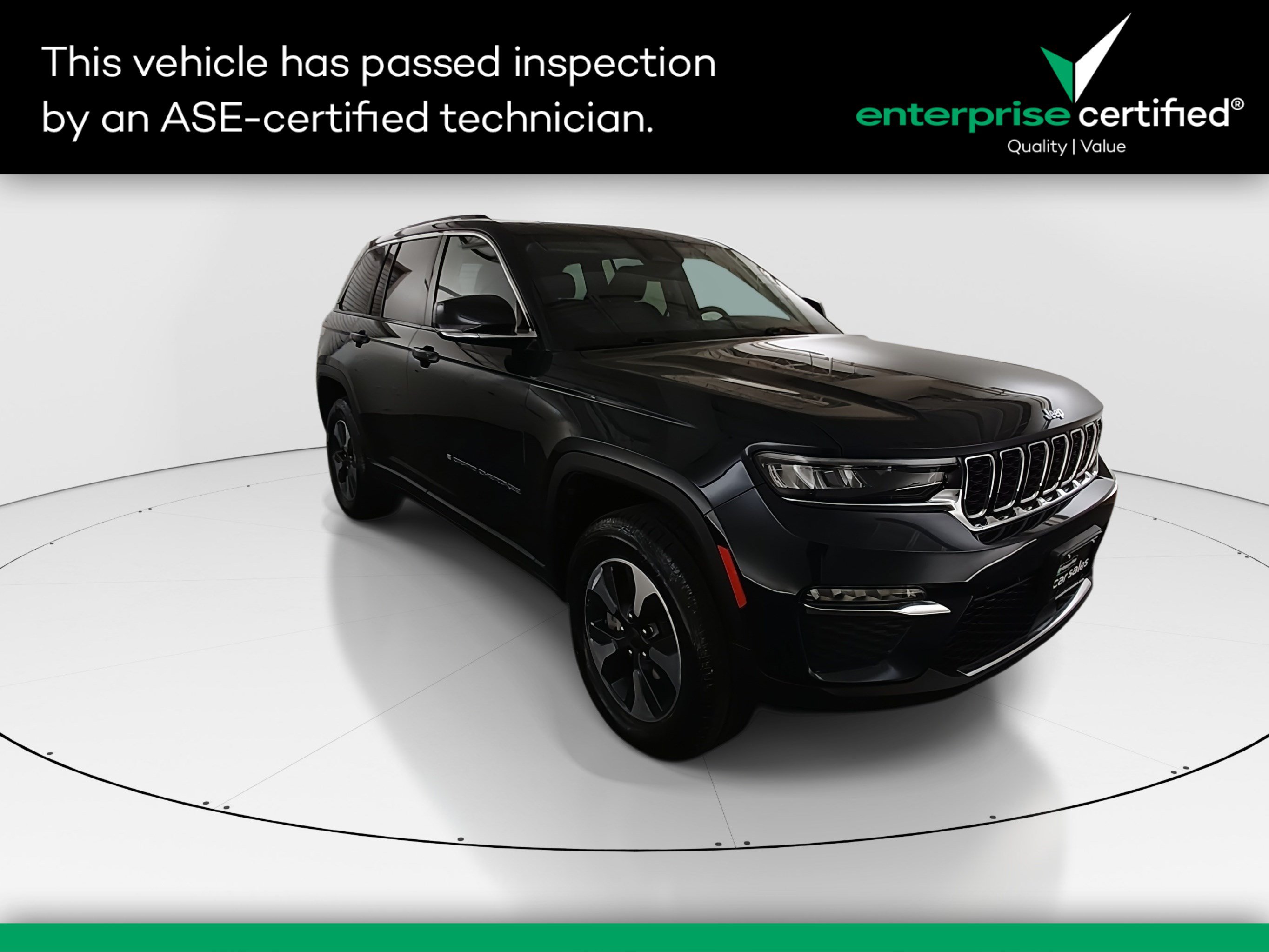 2024 Jeep Grand Cherokee 4xe