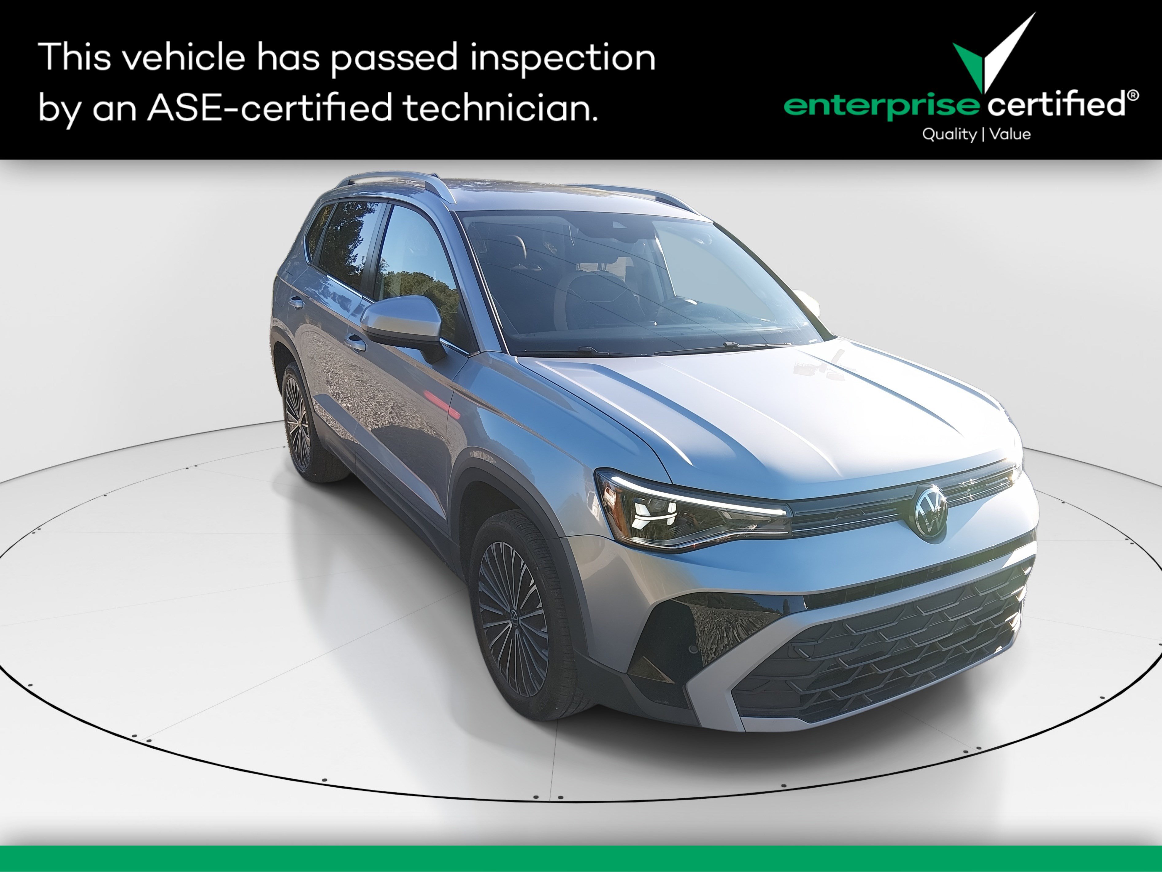 2025 Volkswagen Taos
