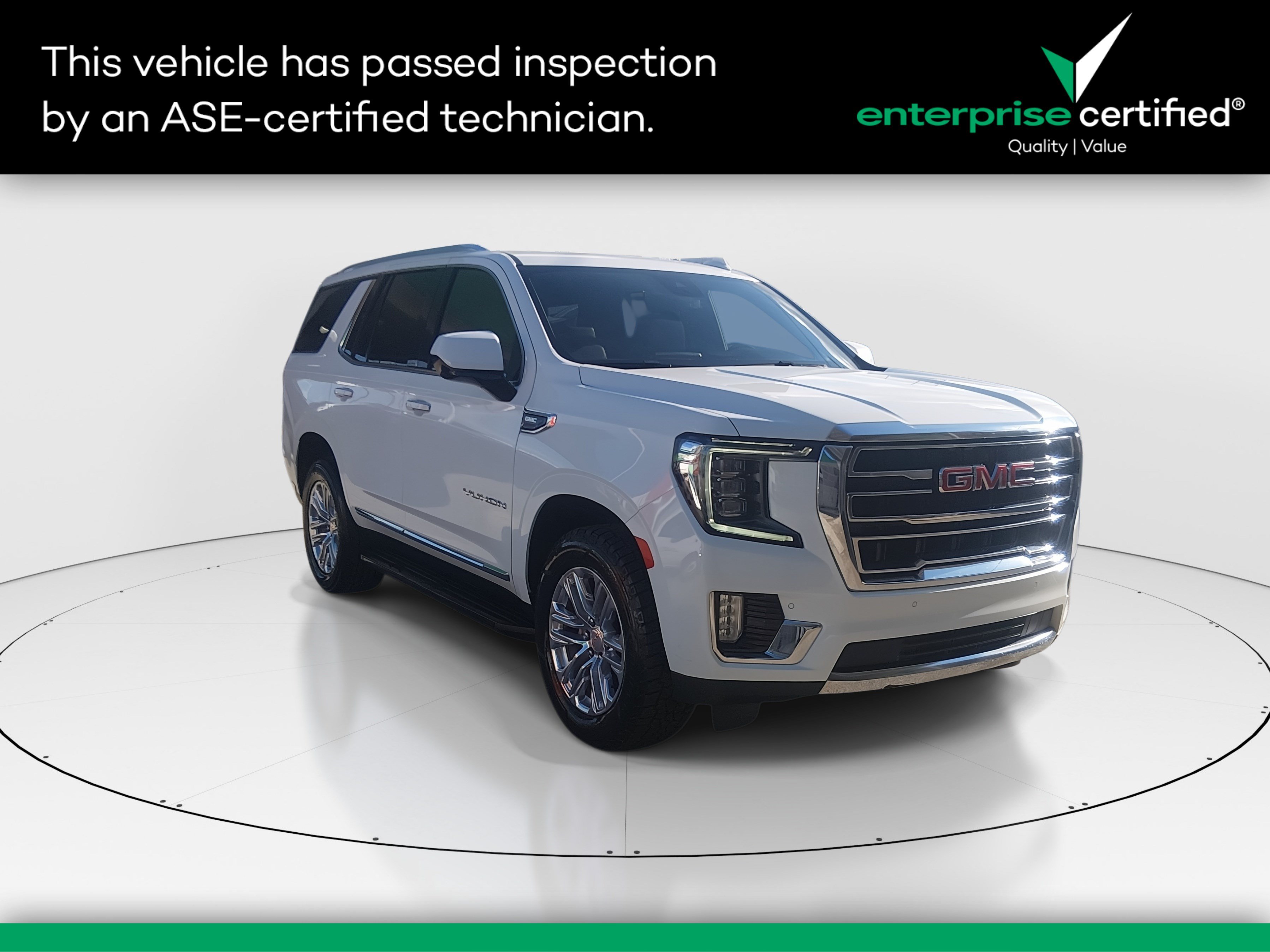 2024 GMC Yukon