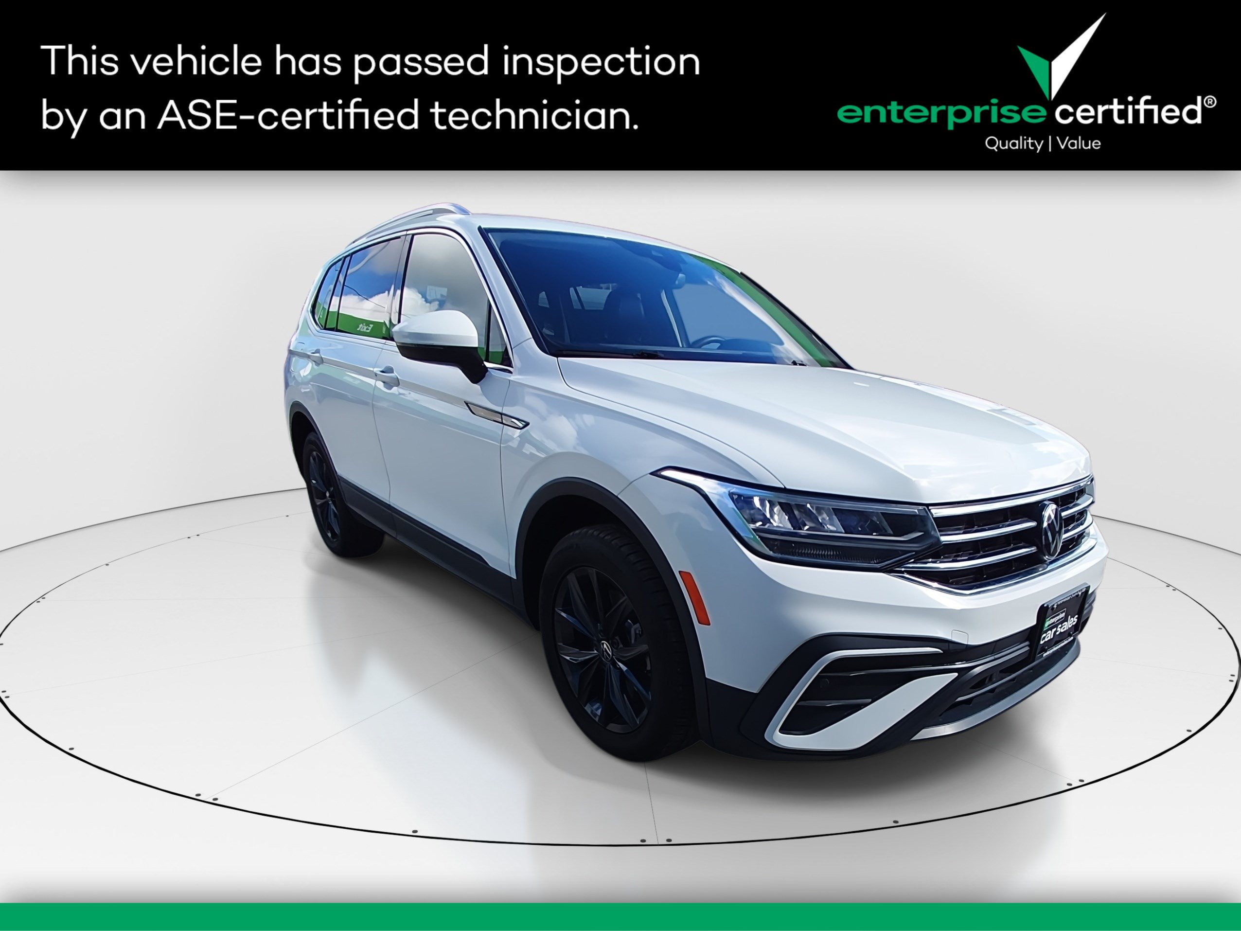 2024 Volkswagen Tiguan