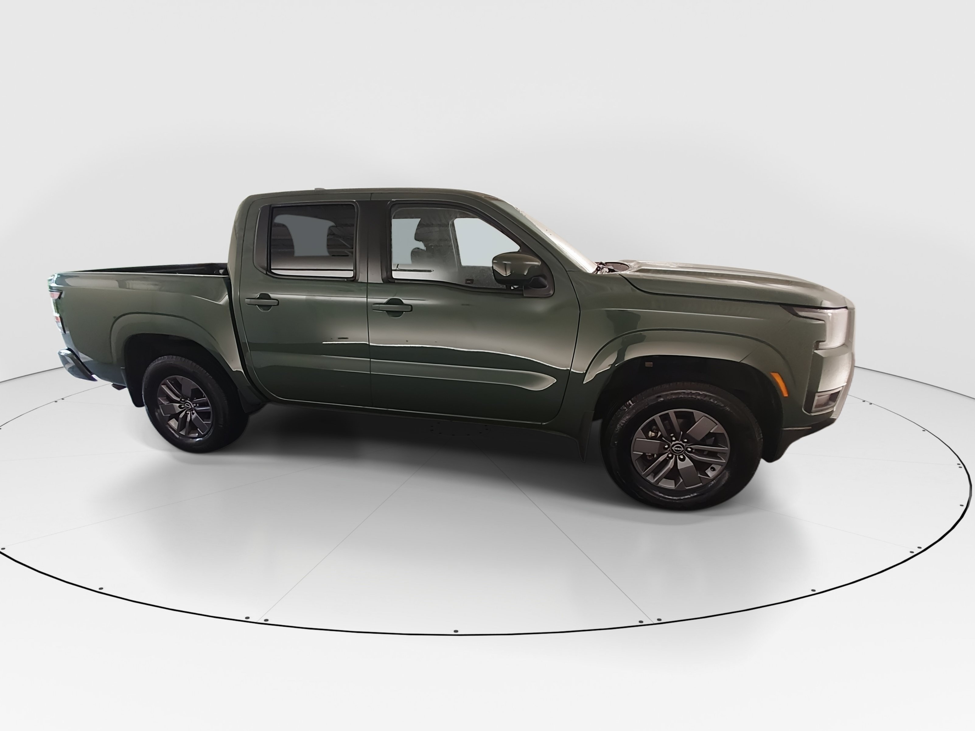 2025 Nissan Frontier SV - Photo 8