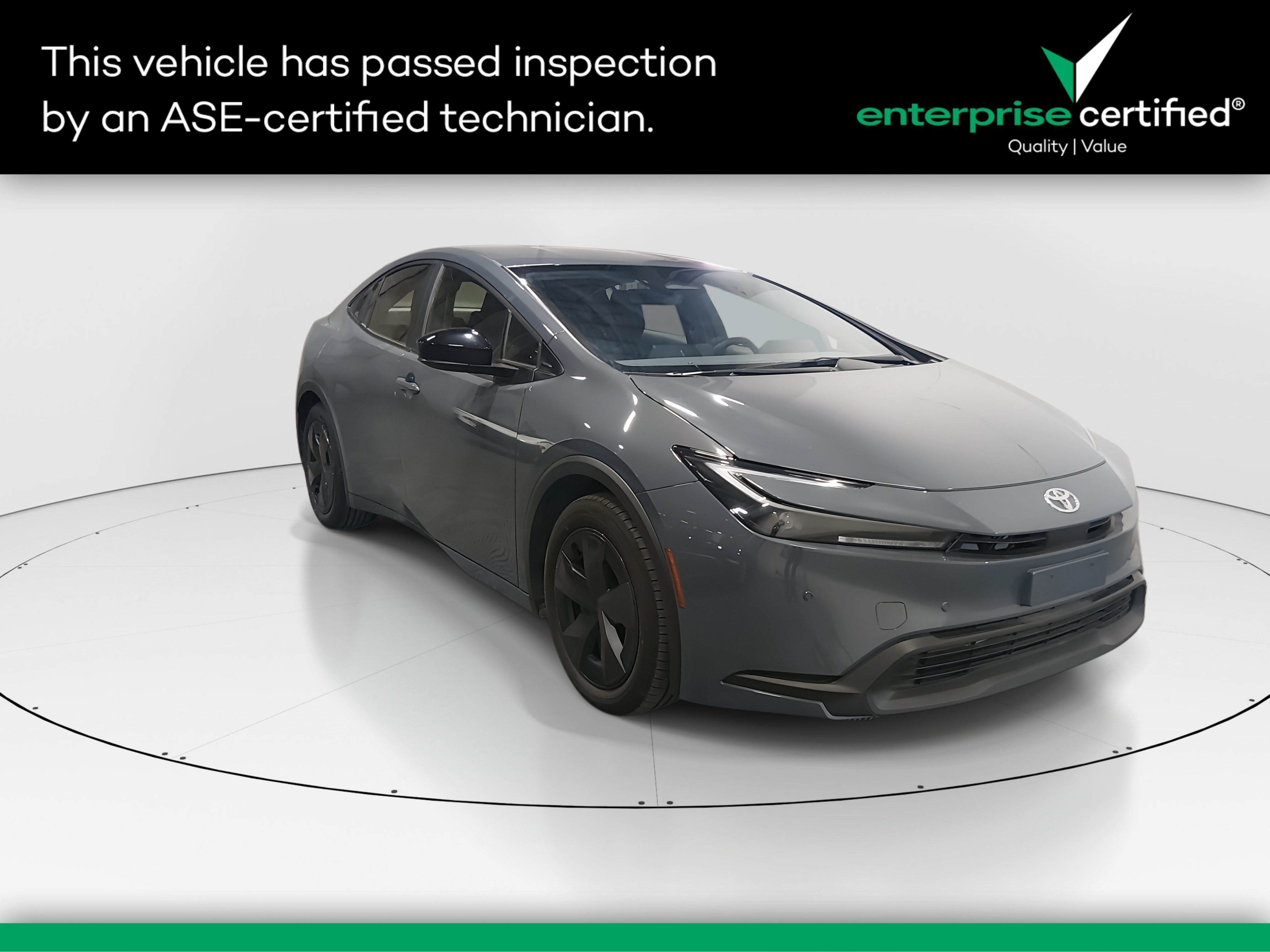 2025 Toyota Prius